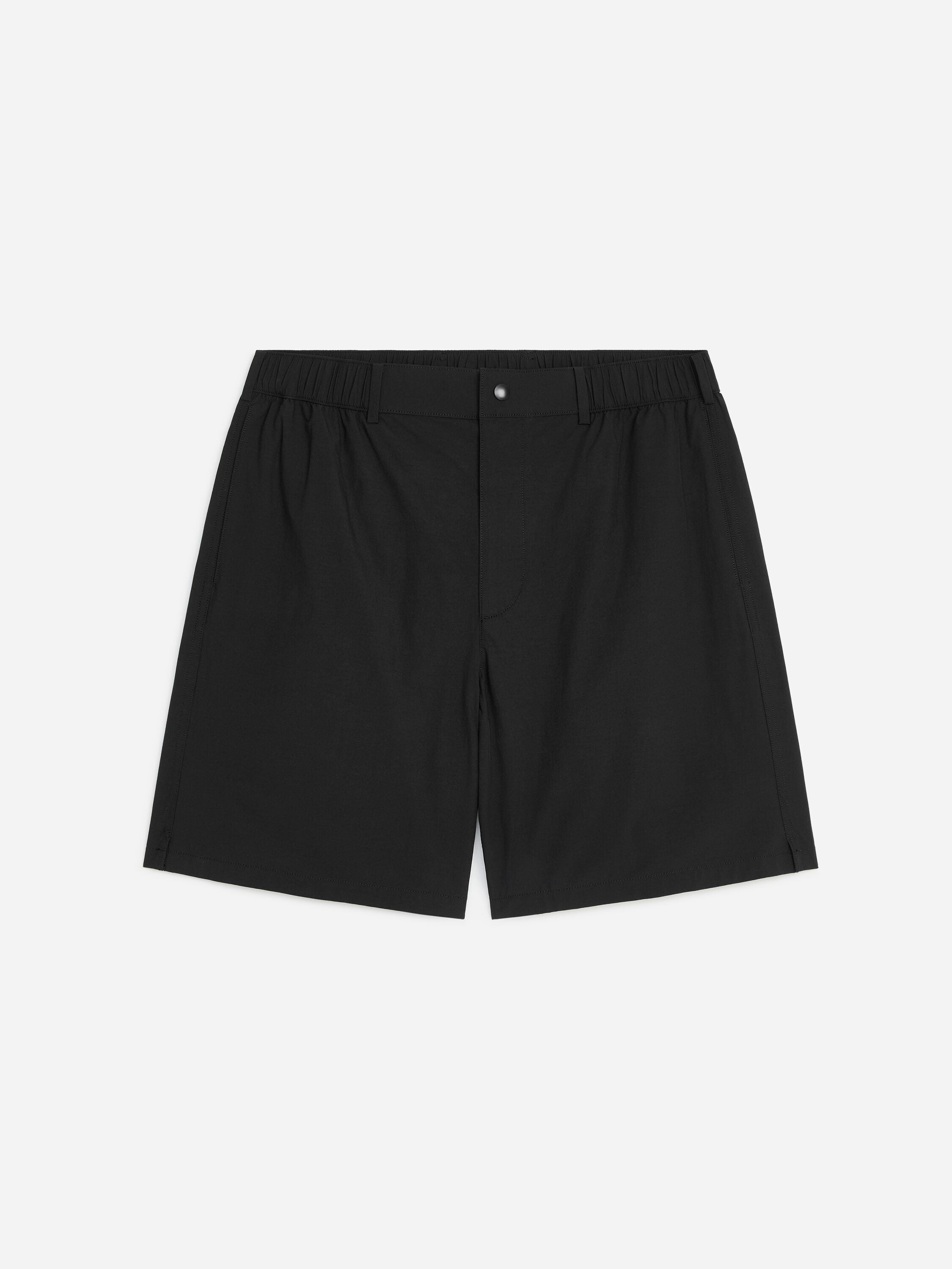 ACTIVE Long Shorts - Black - Image 5