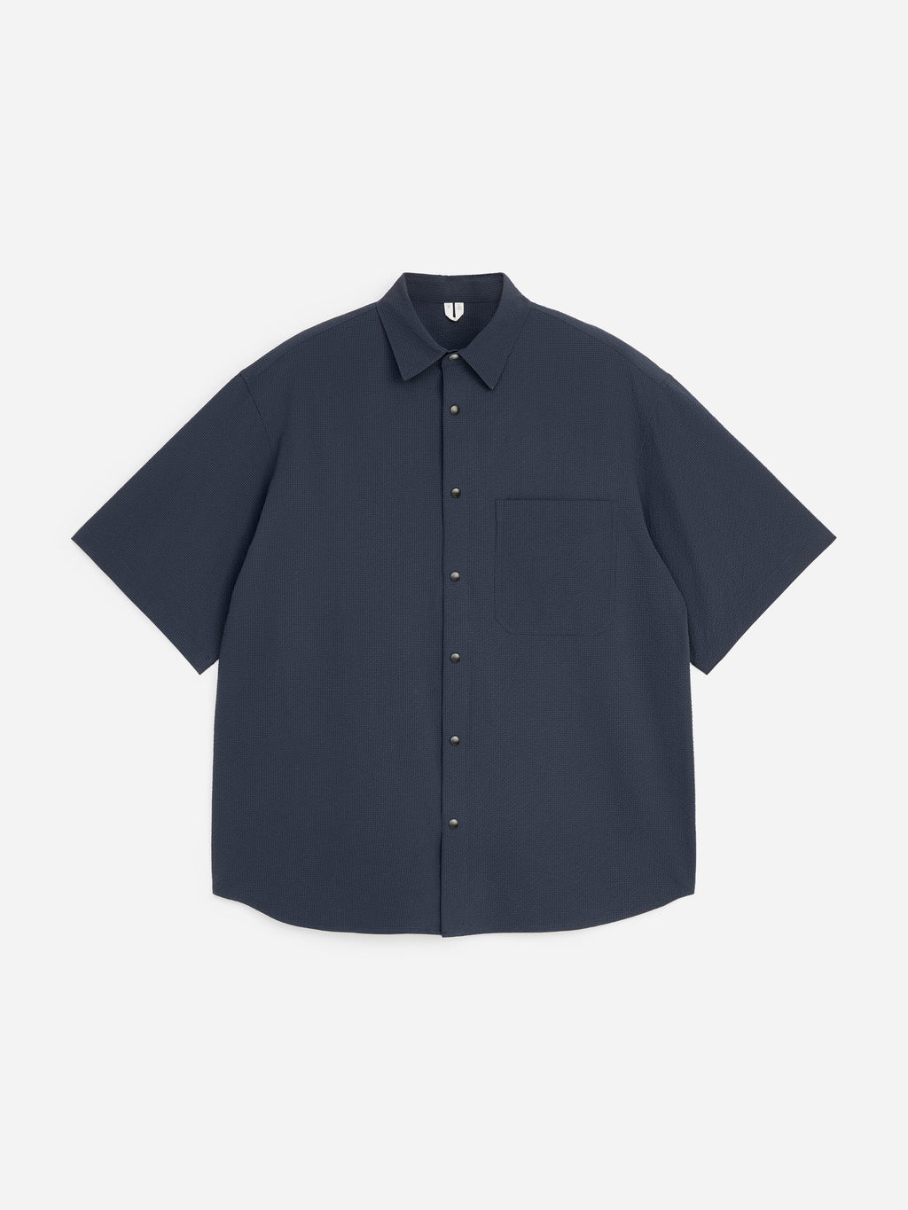 ACTIVE Short-Sleeve Tech Shirt - Blue - Image 5