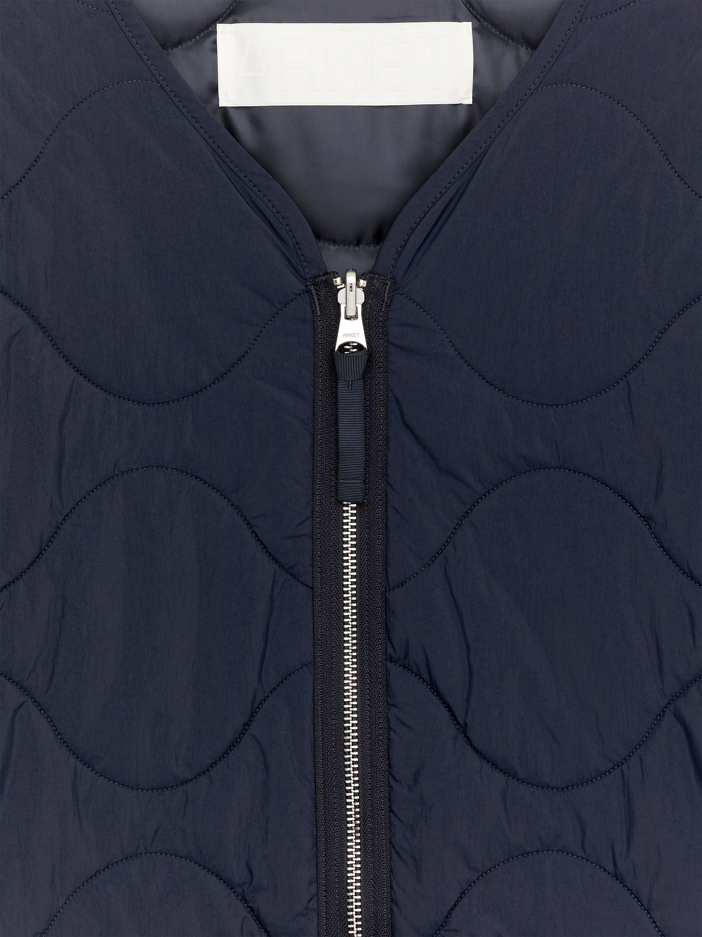 ACTIVE Liner Jacket - Blue - Image 2