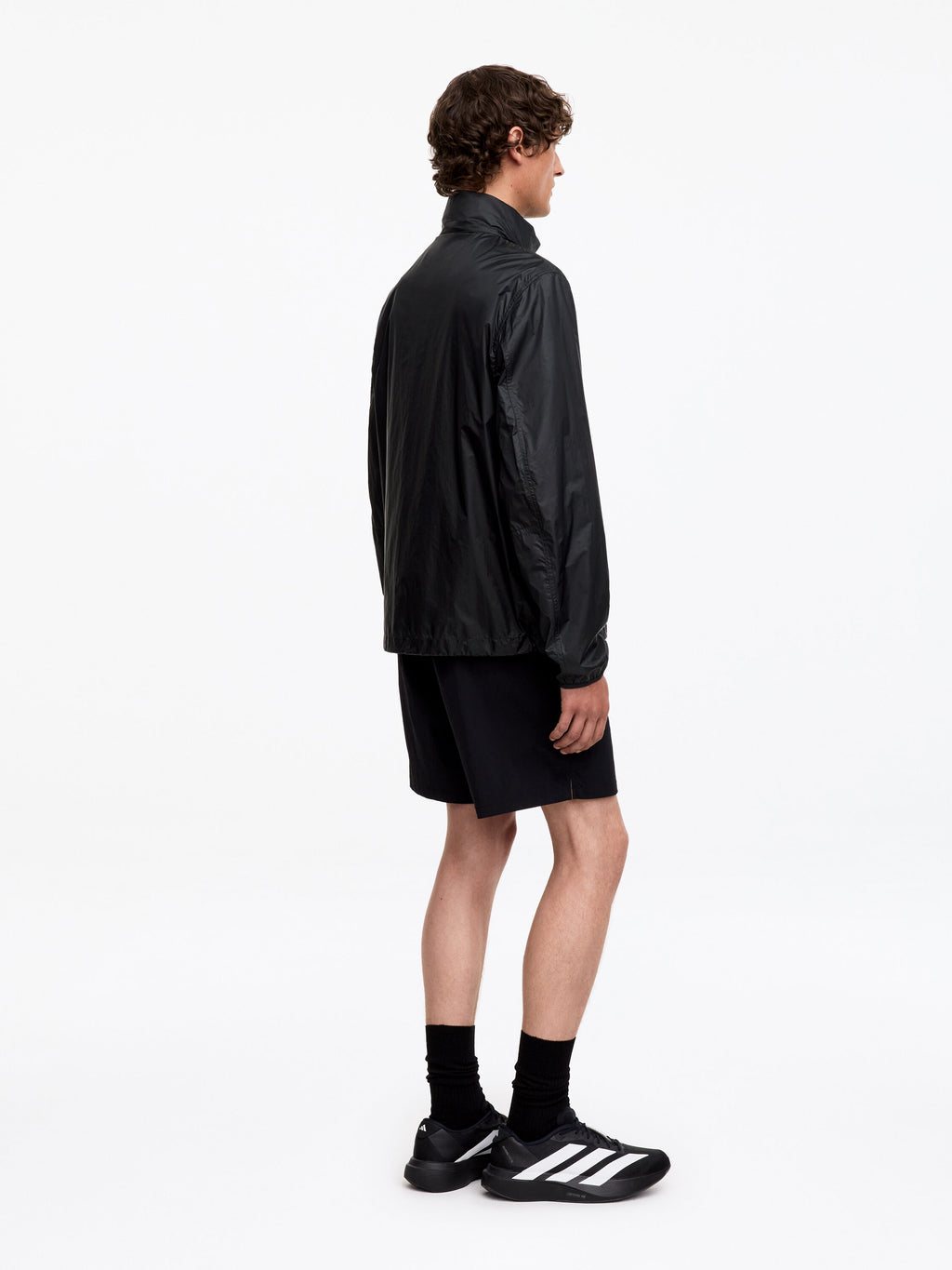ACTIVE Windbreaker - Grey - Image 3