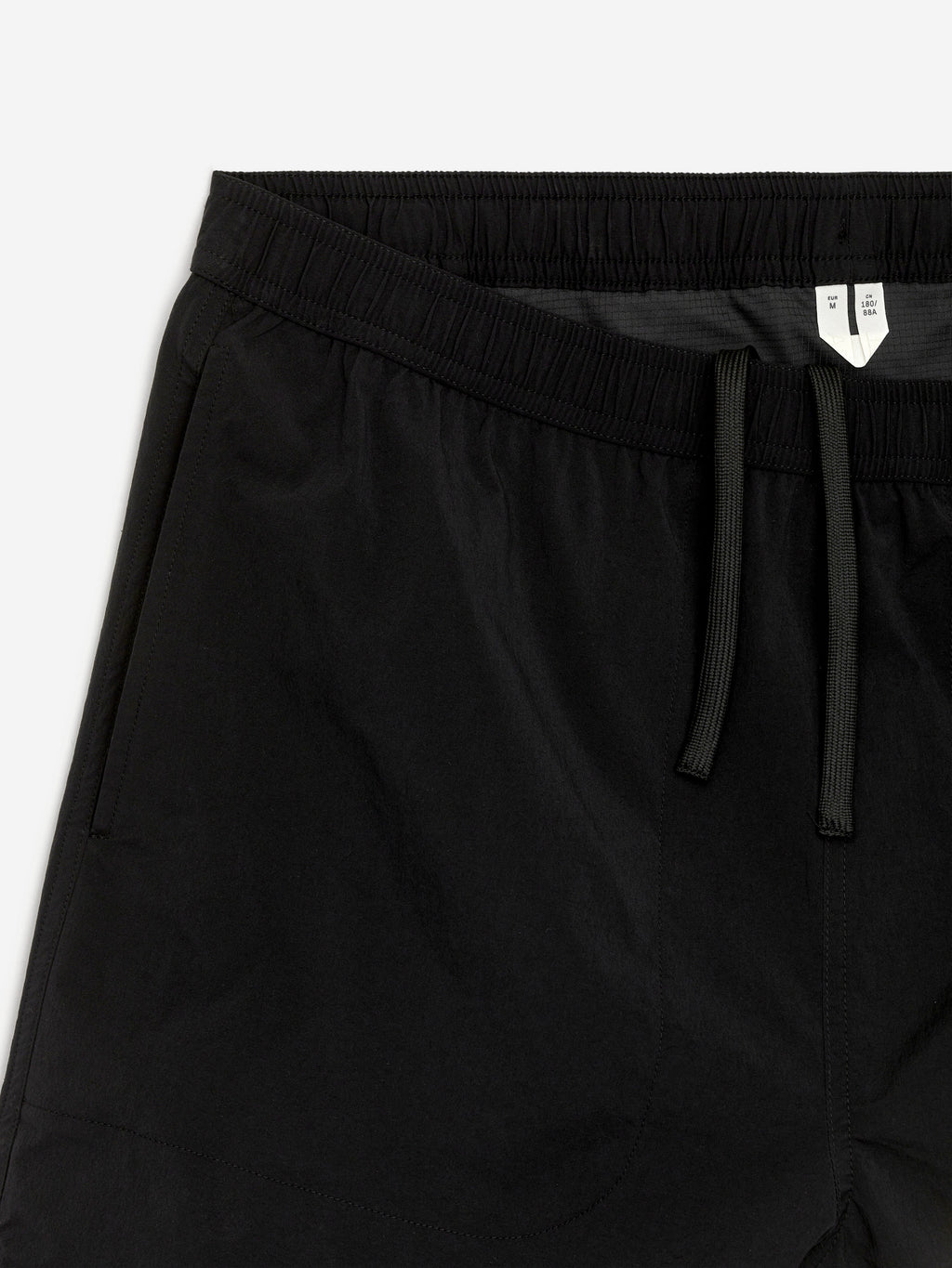 ACTIVE Light Shorts - Black - Image 6