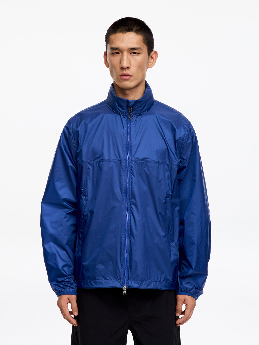 ACTIVE Windbreaker - Blue - Image 2