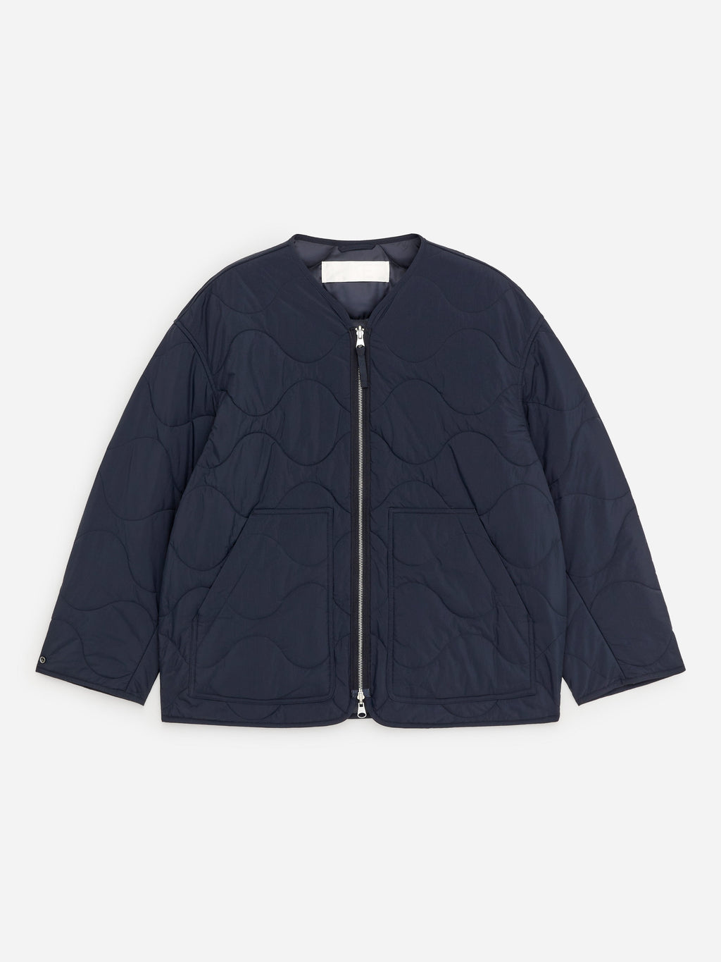 ACTIVE Liner Jacket - Blue