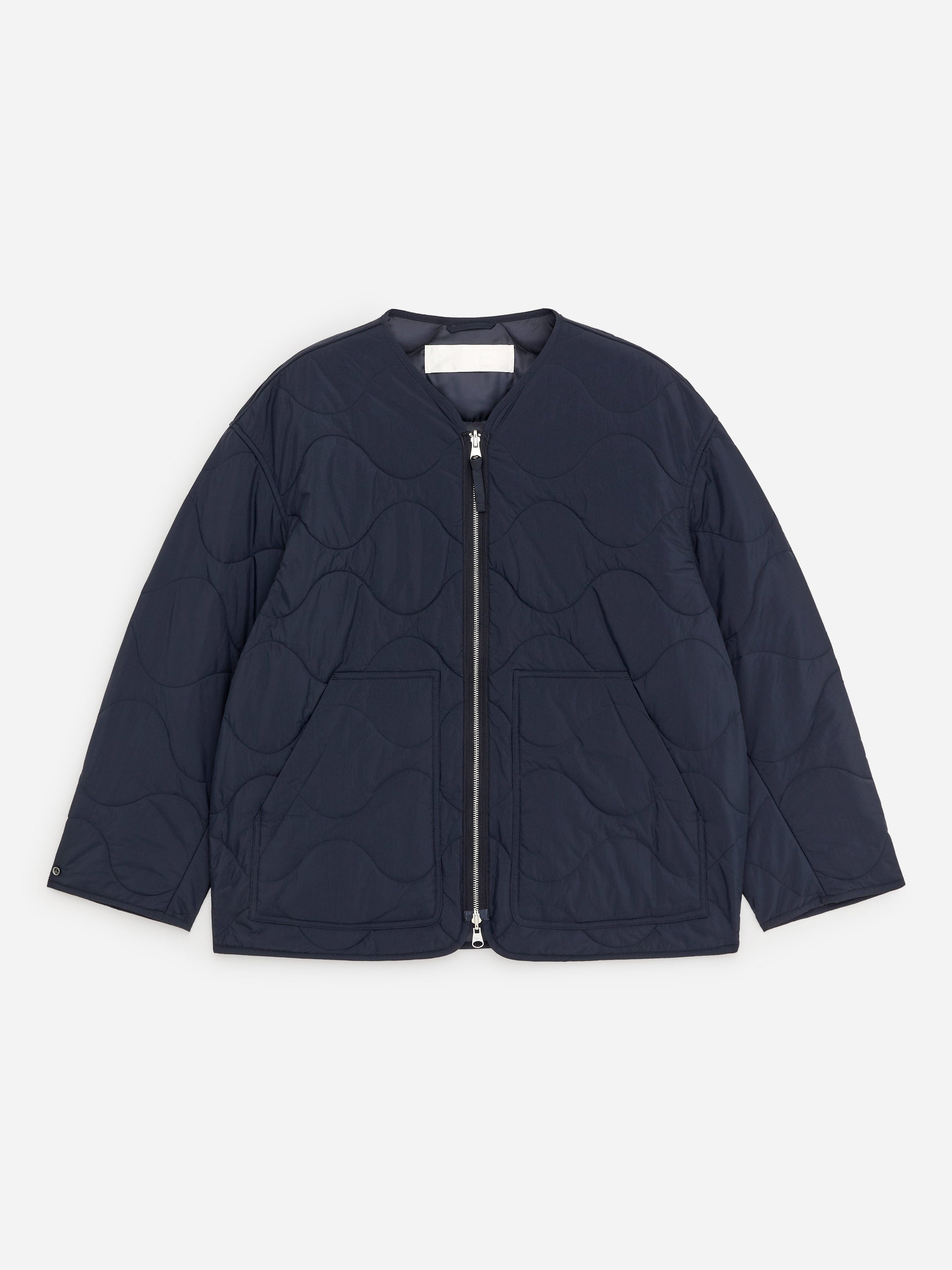 ACTIVE Liner Jacket - Blue