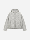 ACTIVE Hooded Jacket - Grey