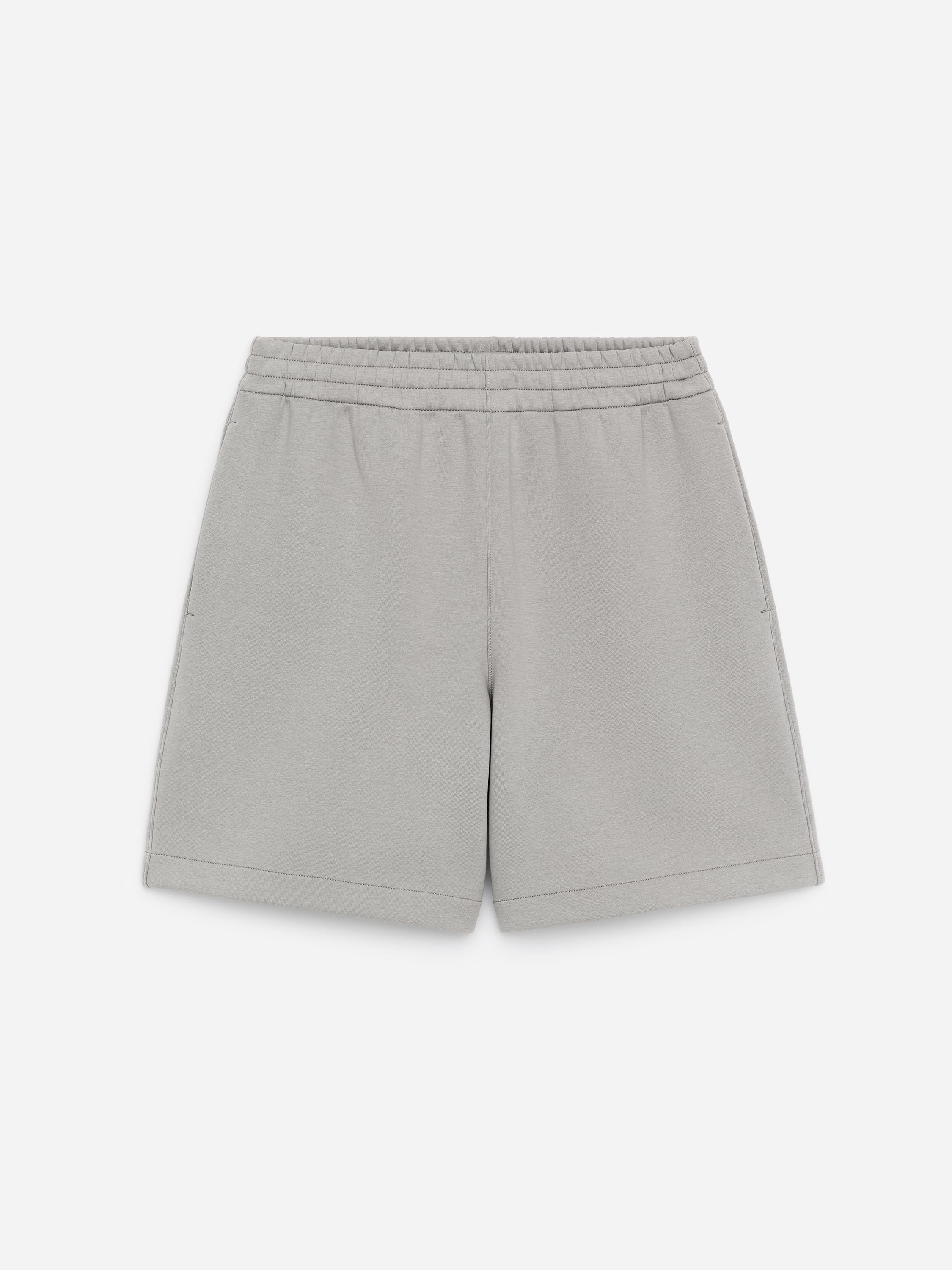 ACTIVE Jersey Shorts - Grey