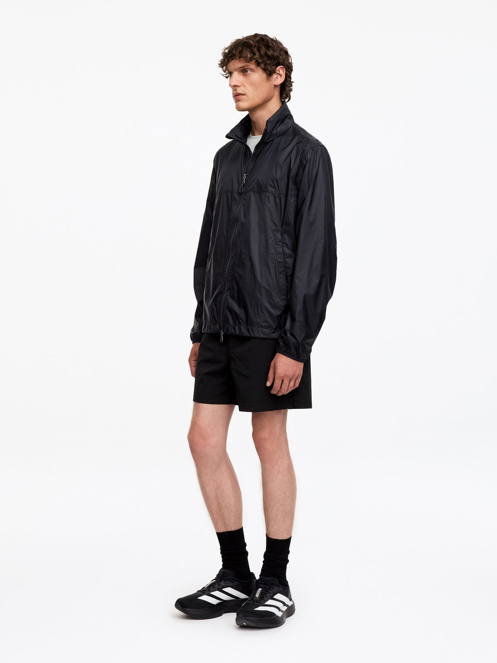 ACTIVE Light Shorts - Black - Image 3