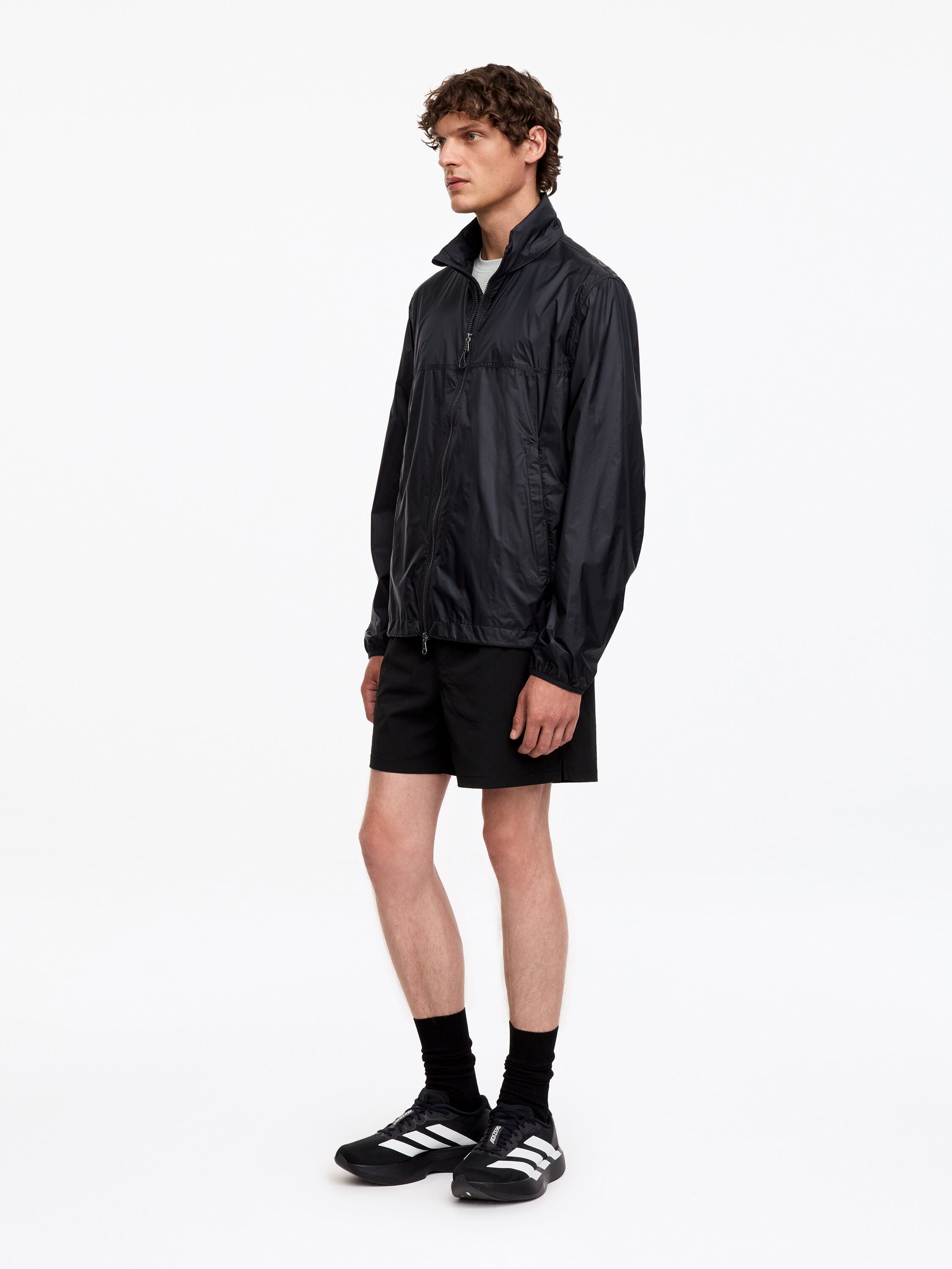 ACTIVE Light Shorts - Black - Image 3