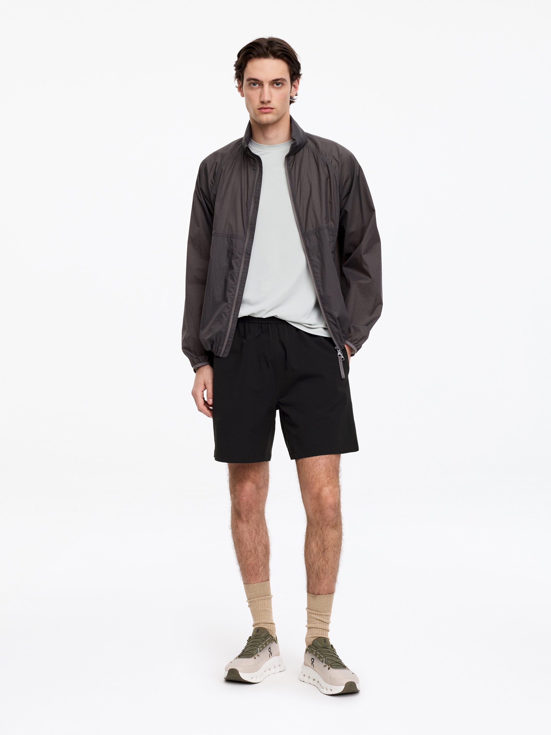 ACTIVE Sport Shorts - Black
