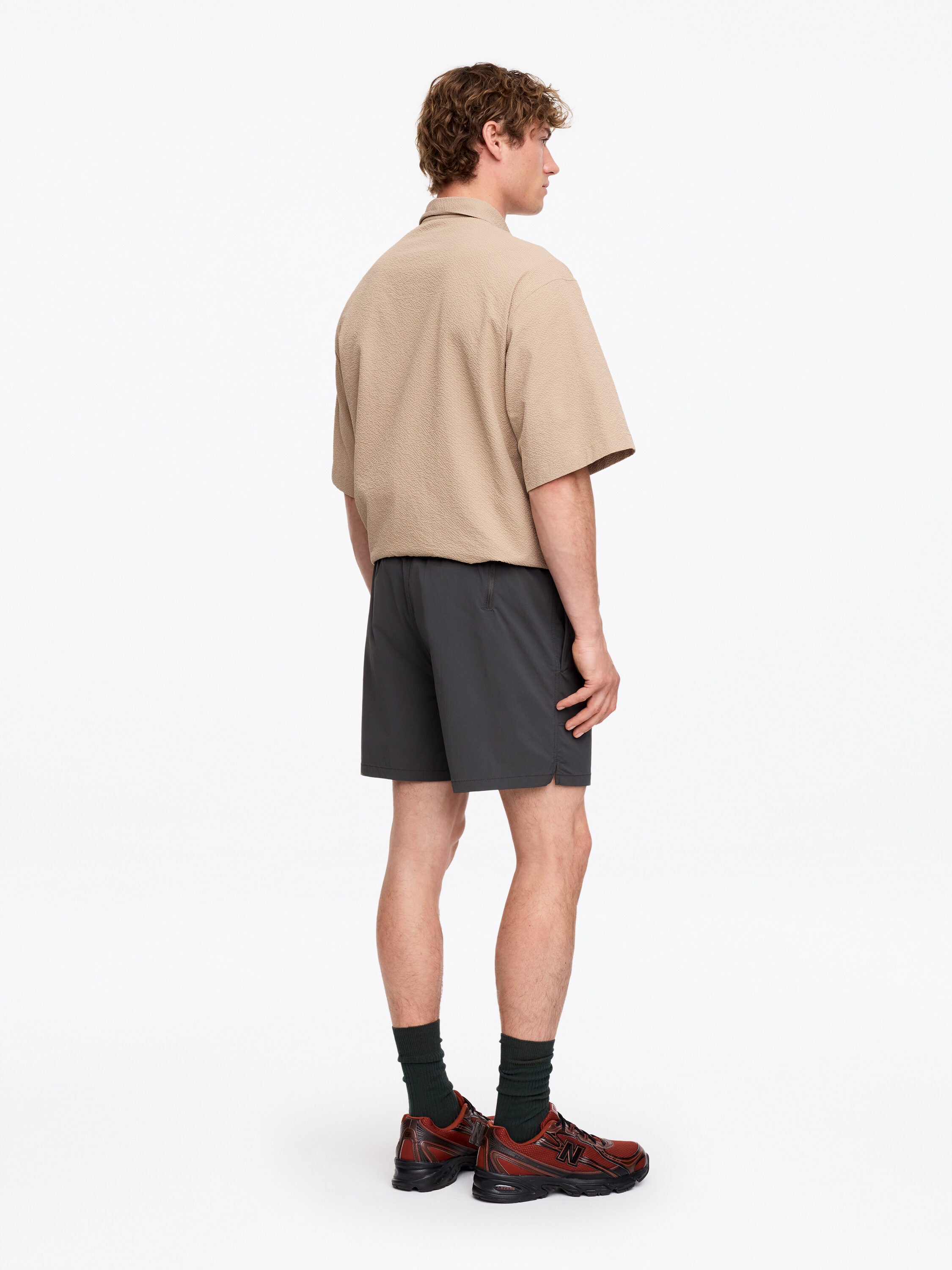 ACTIVE Light Shorts - Grey - Image 2