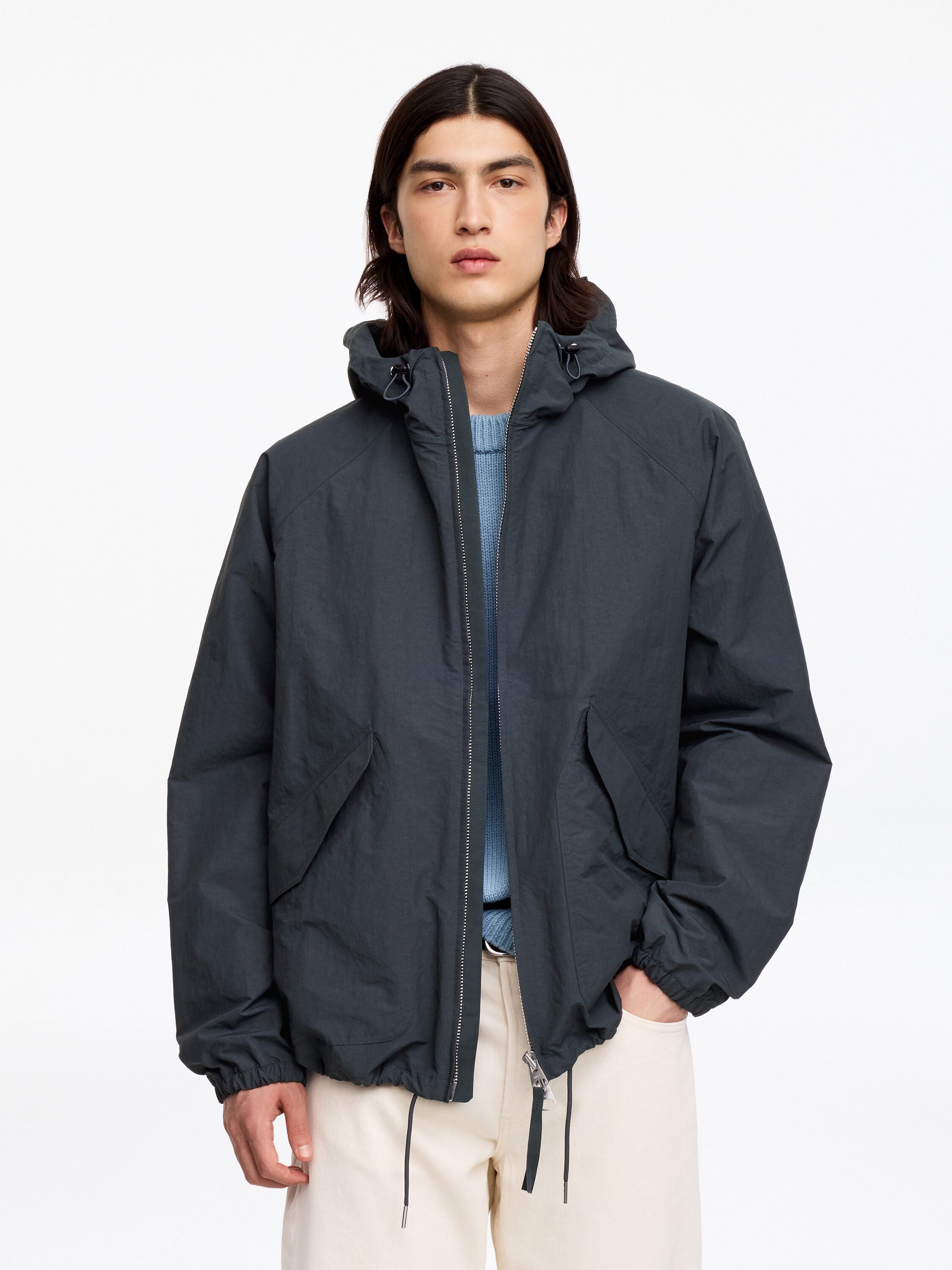 ACTIVE Windbreaker - Blue - Image 2