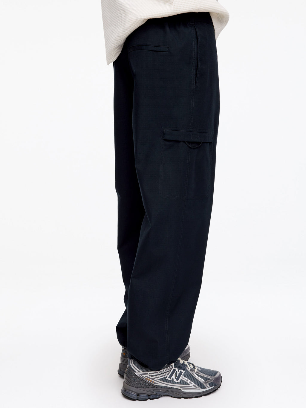 ACTIVE Cargo Trousers - Blue - Image 4