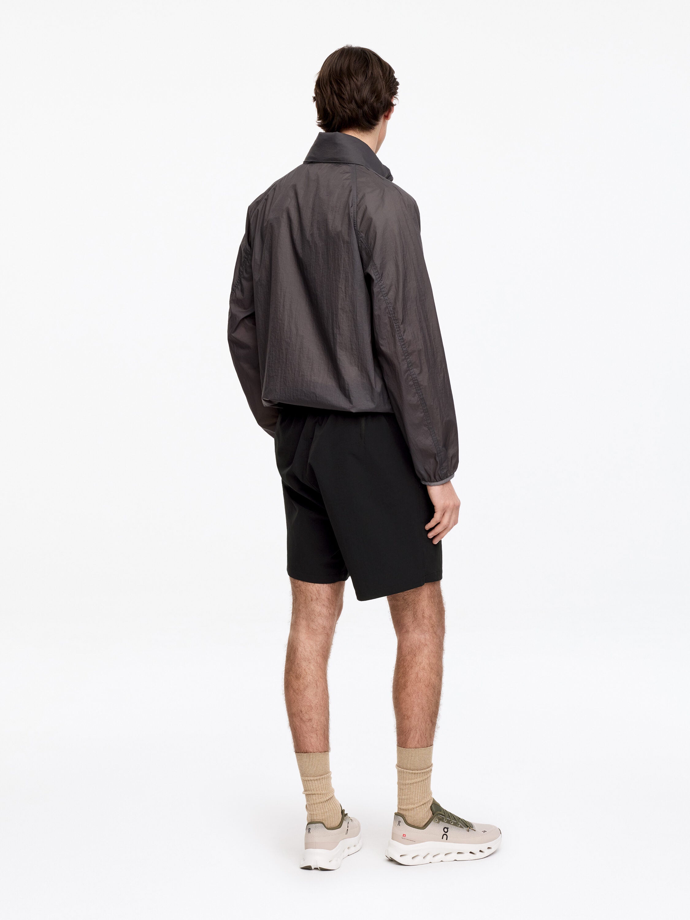 ACTIVE Sport Shorts - Black - Image 3
