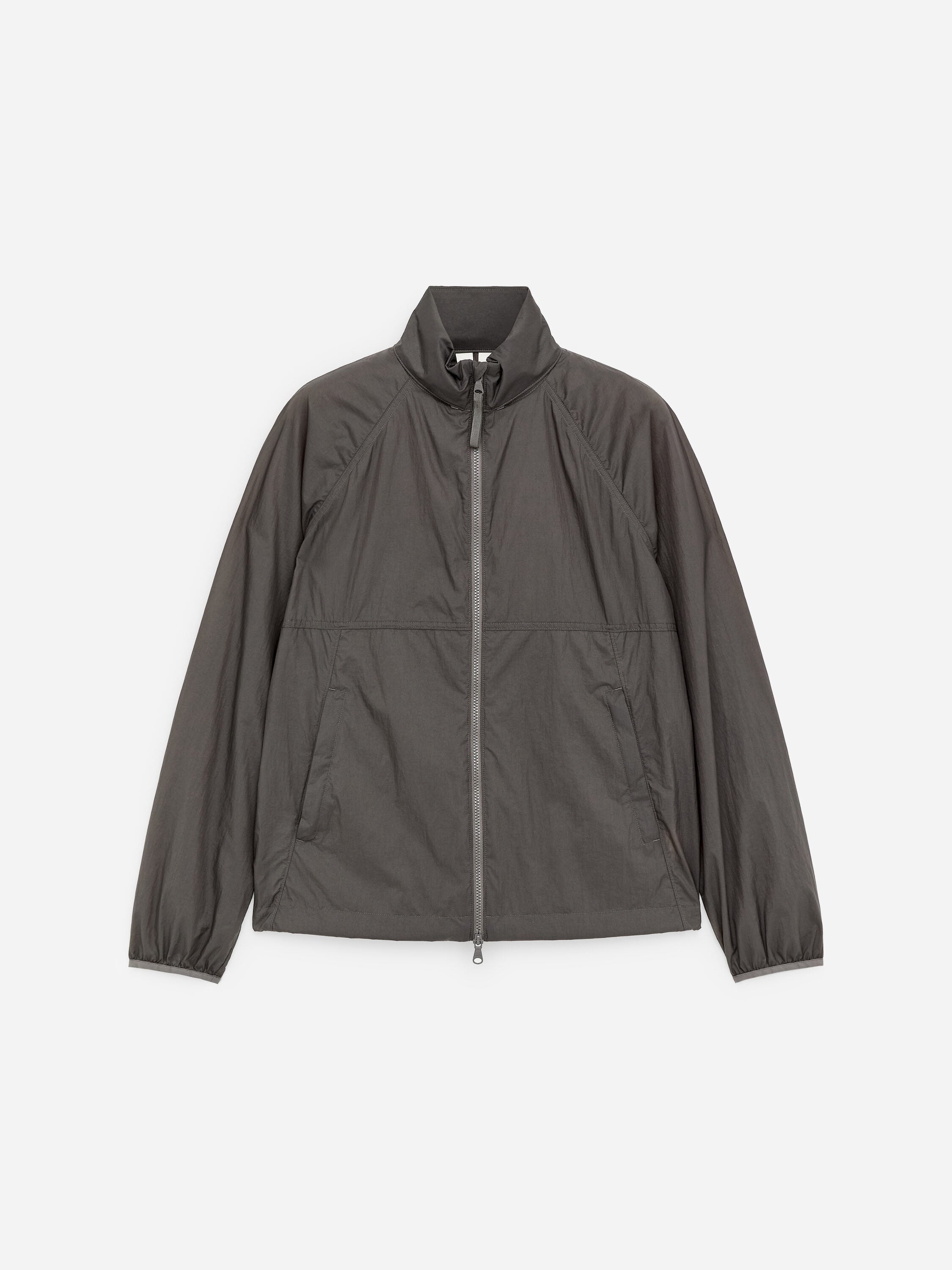 ACTIVE Windbreaker - Grey - Image 6