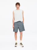 ACTIVE Long Shorts - Grey