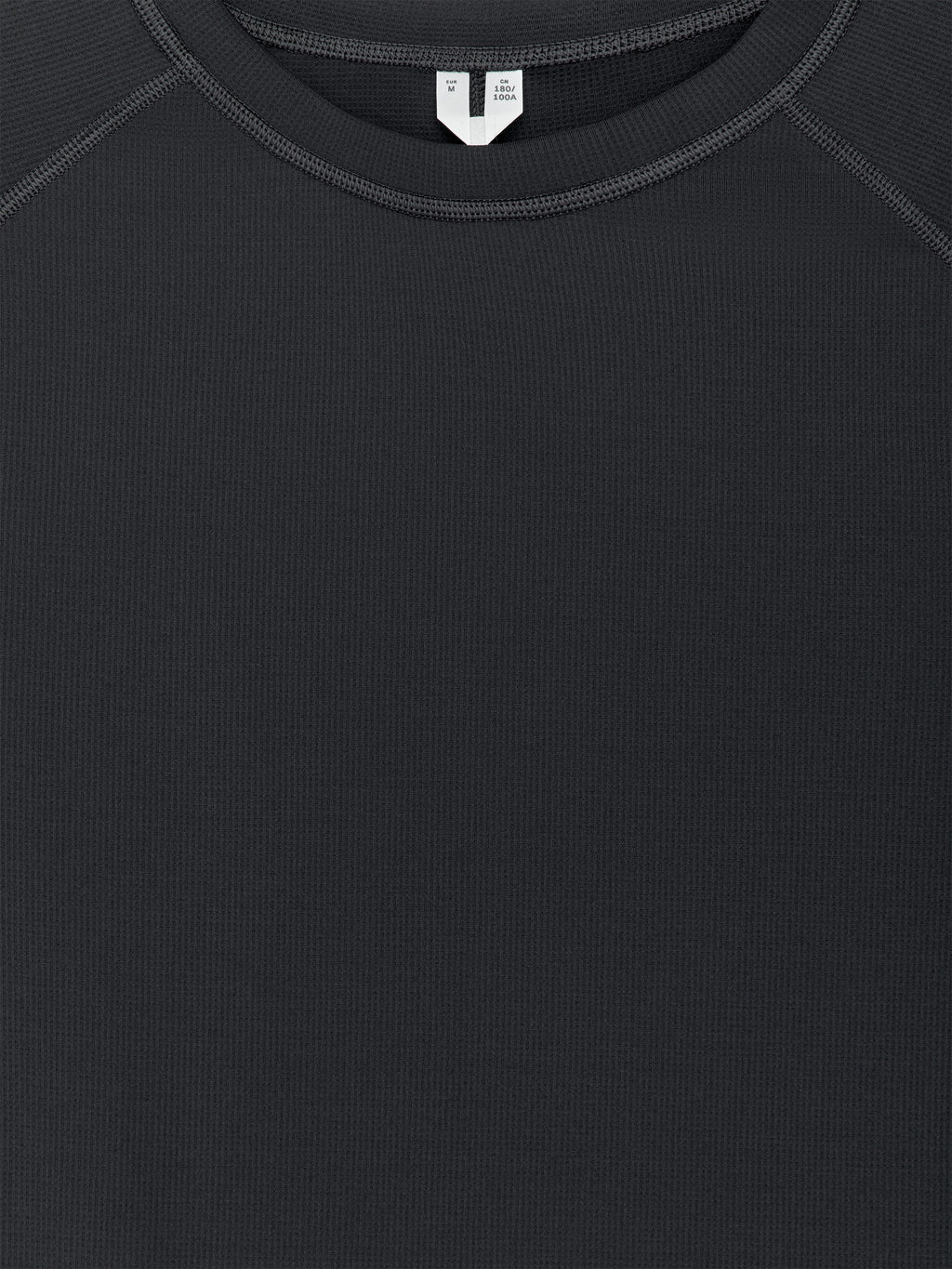 ACTIVE Tech T-Shirt - Black - Image 2