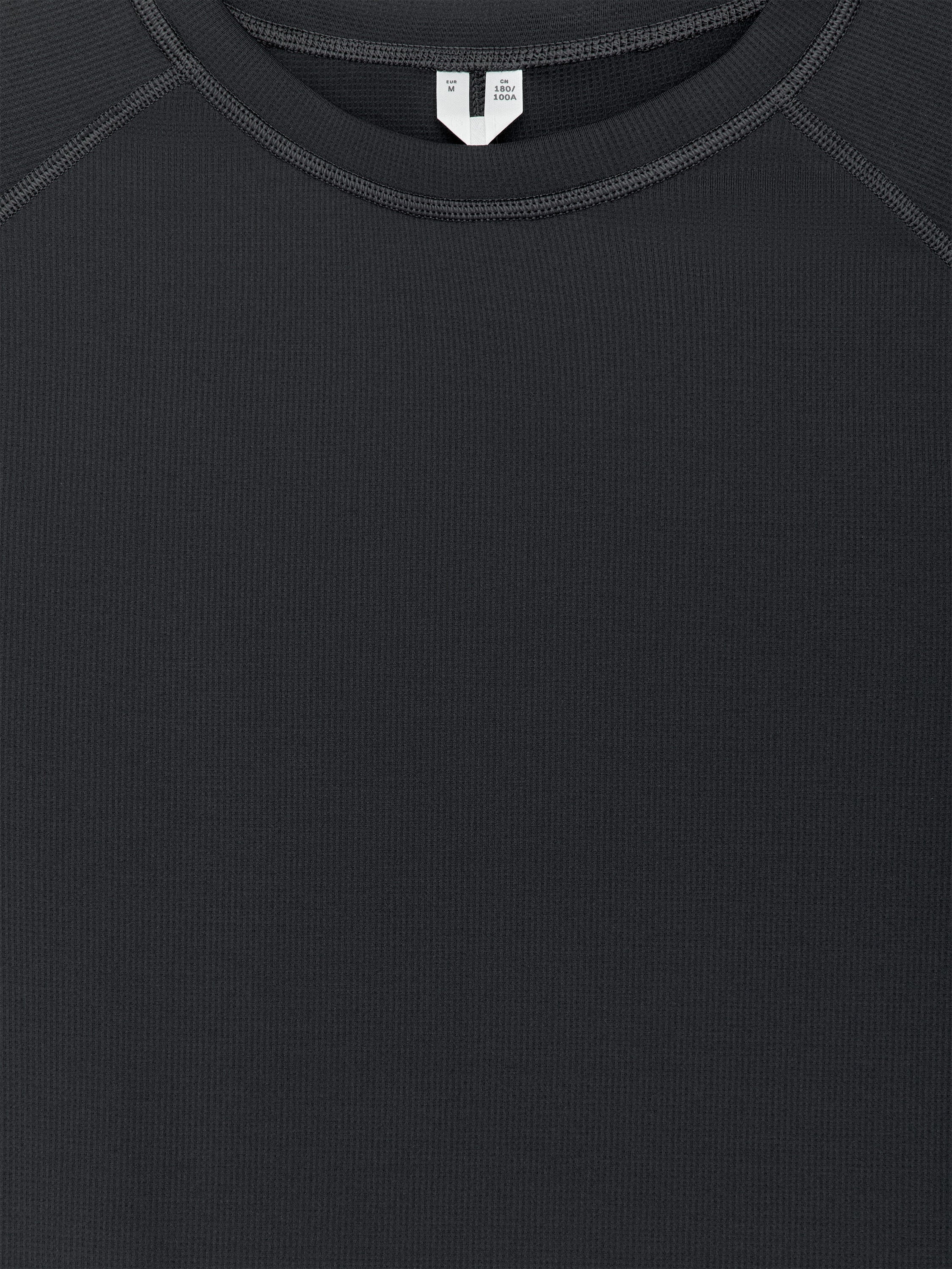 ACTIVE Tech T-Shirt - Black - Image 2