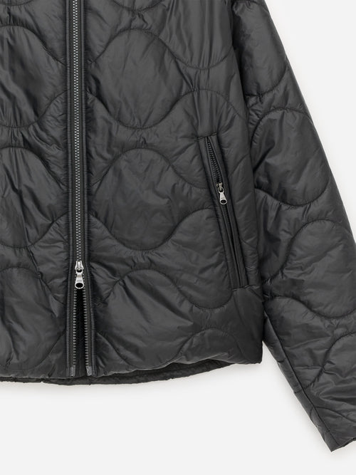 ACTIVE Hooded Jacket - Black - Image 2