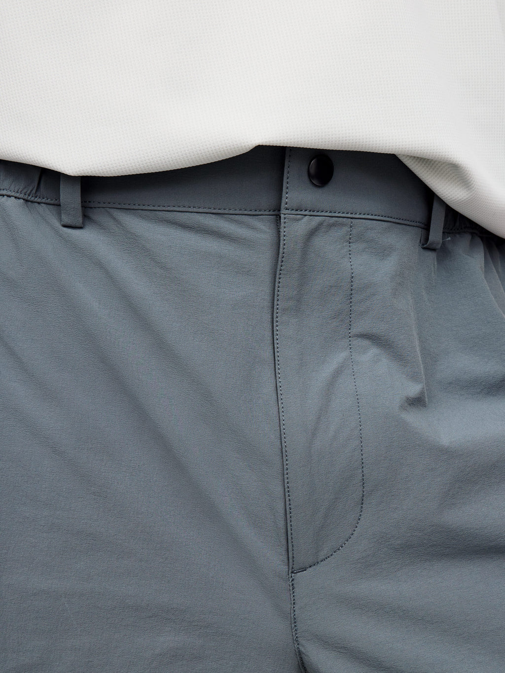 ACTIVE Long Shorts - Grey - Image 4
