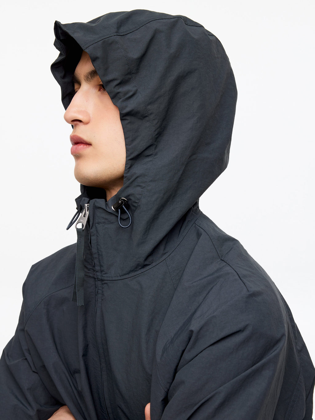 ACTIVE Windbreaker - Blue - Image 5