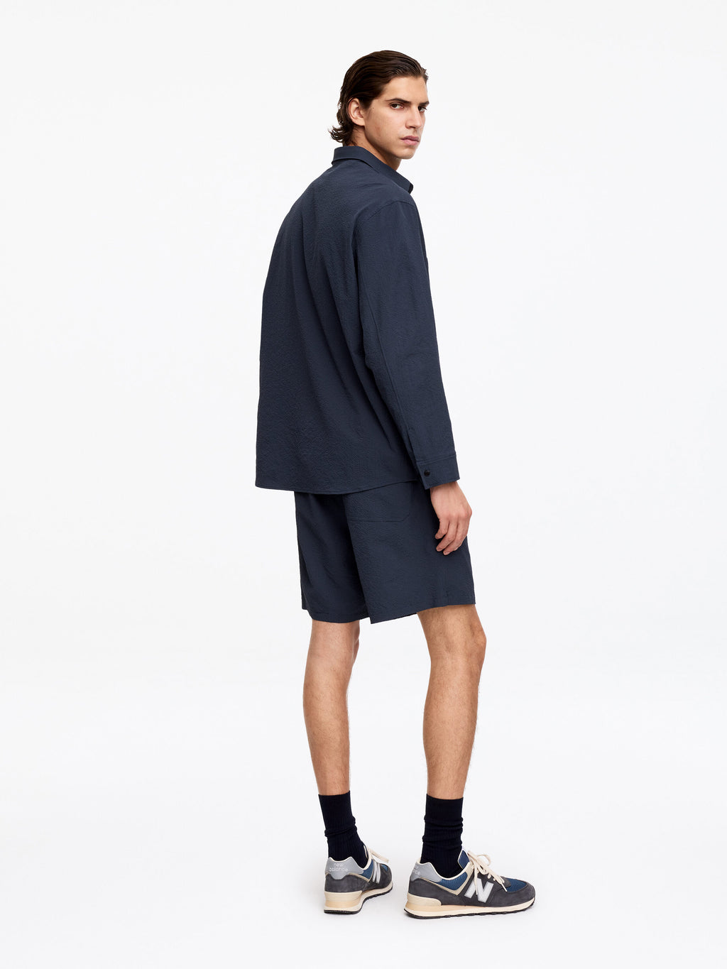 ACTIVE Technical Shirt - Blue - Image 2