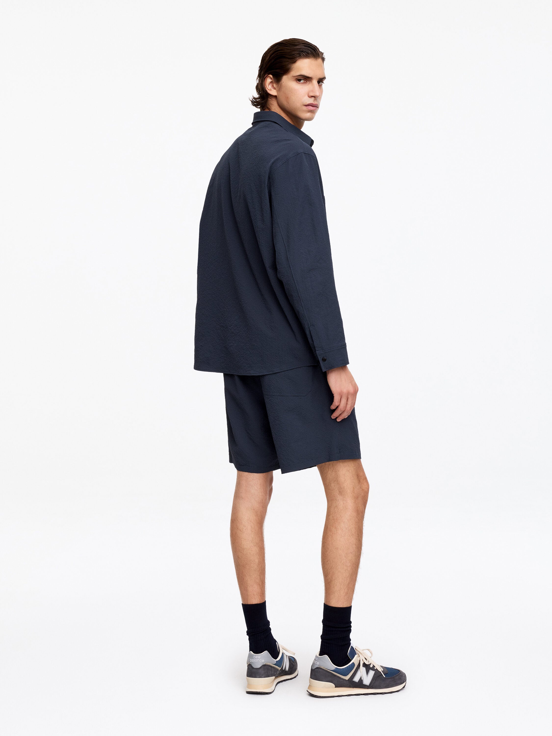 ACTIVE Technical Shirt - Blue - Image 2