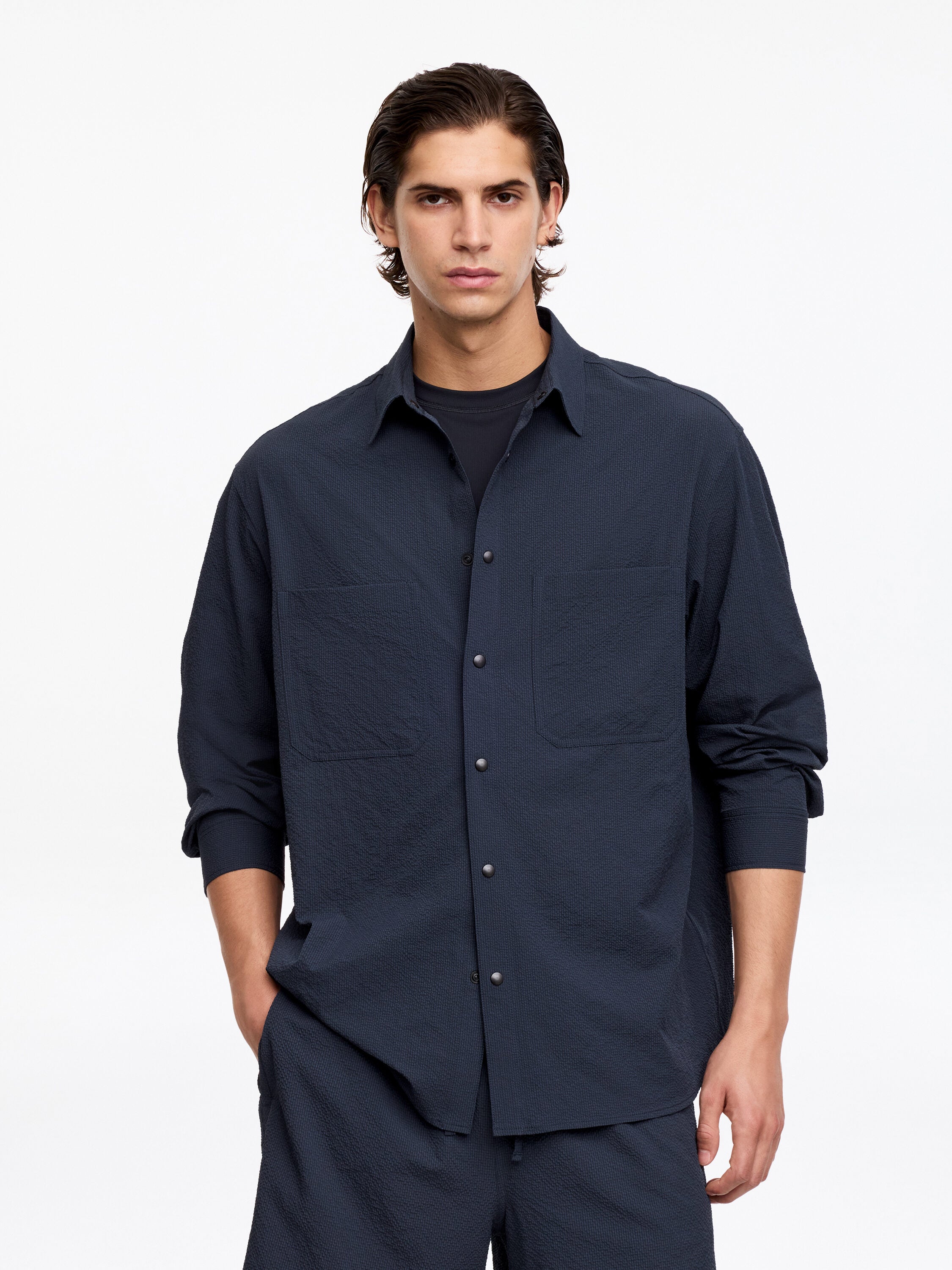 ACTIVE Technical Shirt - Blue