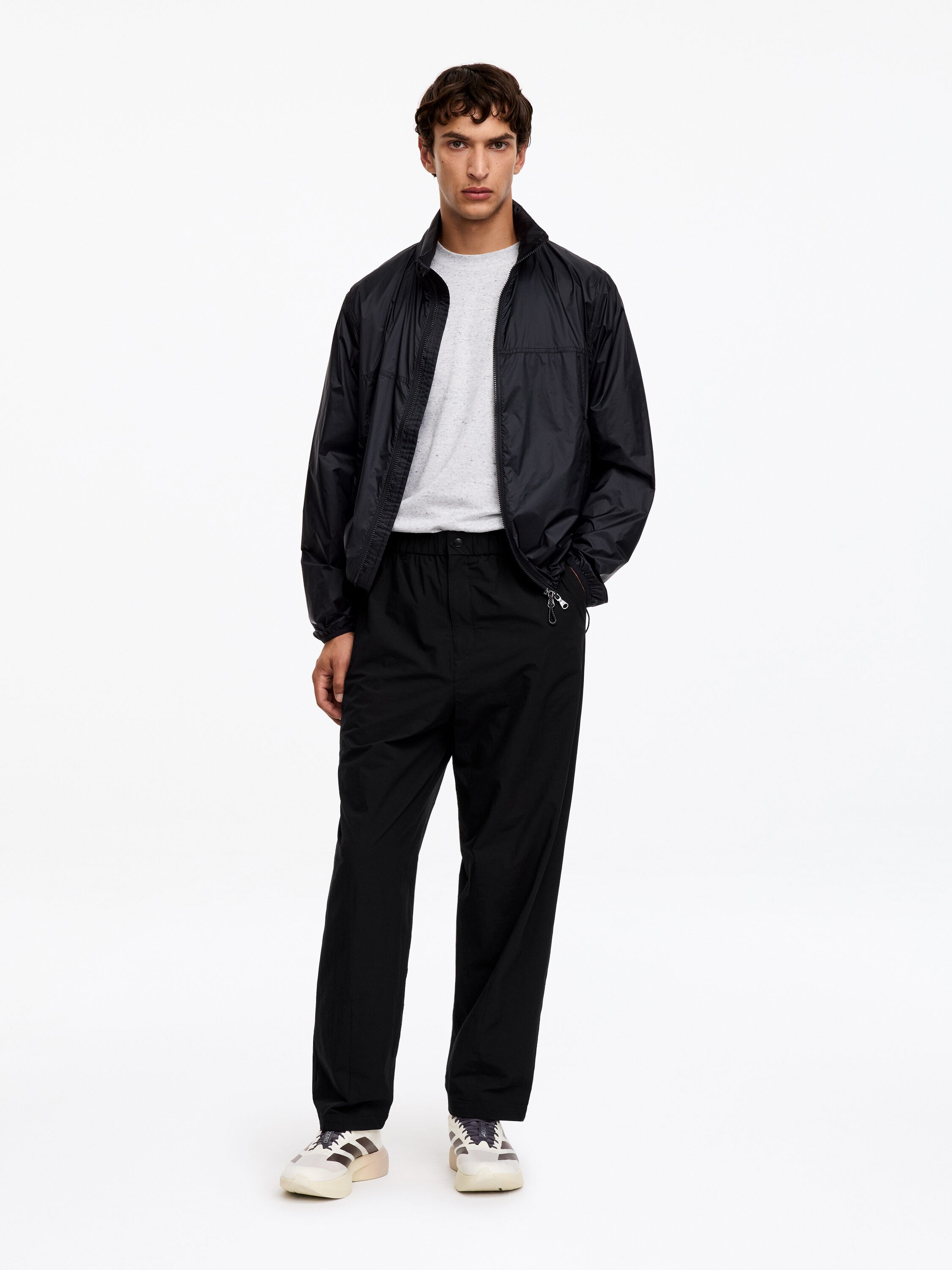 ACTIVE Hybrid Trousers - Black
