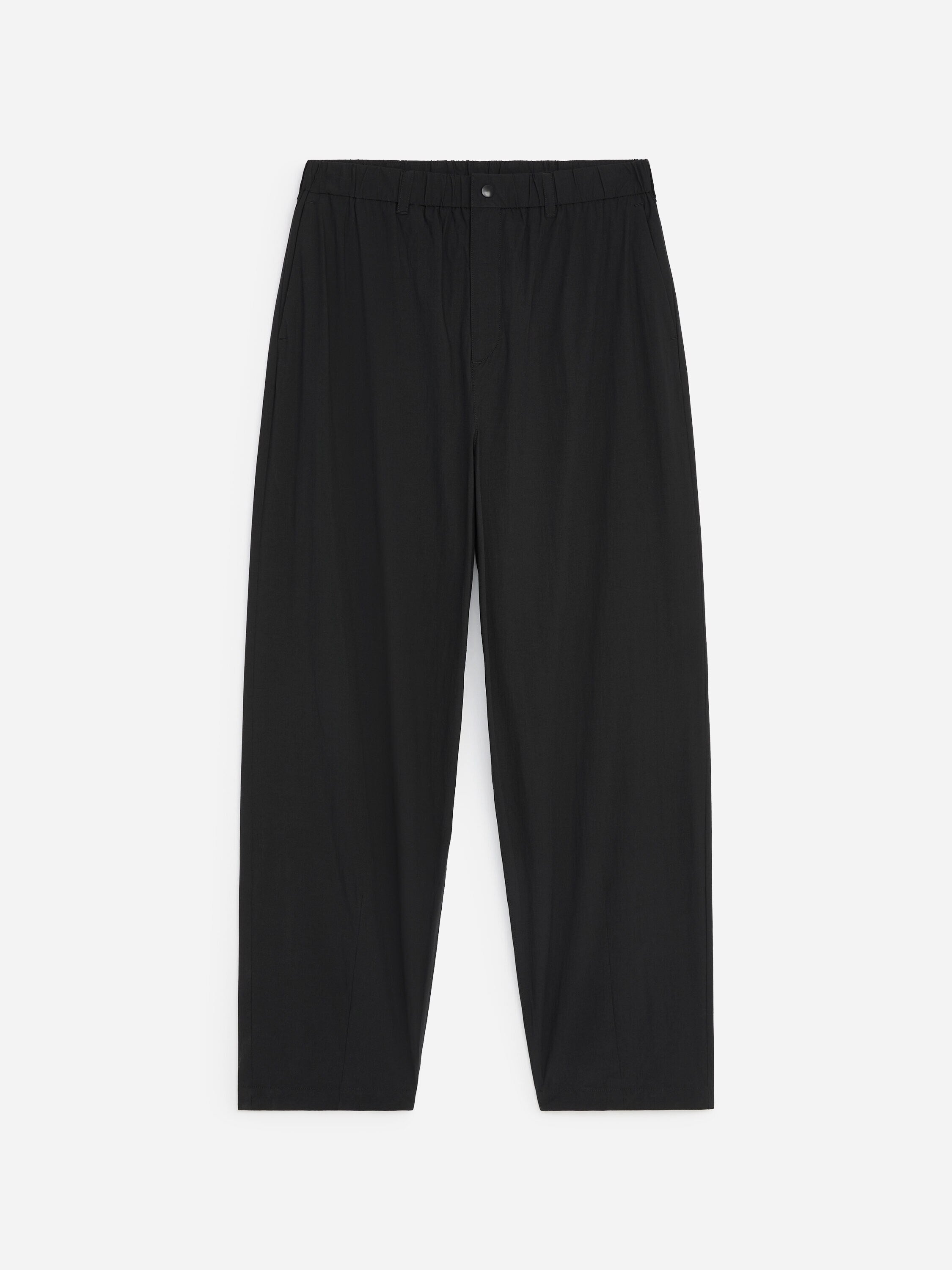 ACTIVE Hybrid Trousers - Black - Image 5