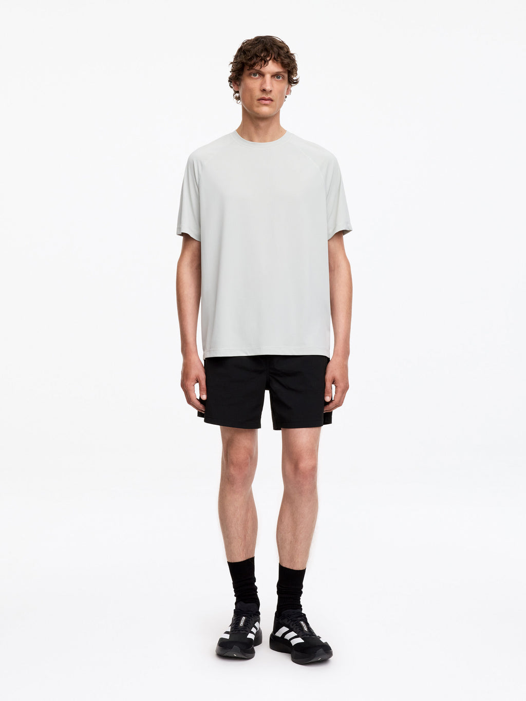 ACTIVE Light Shorts - Black