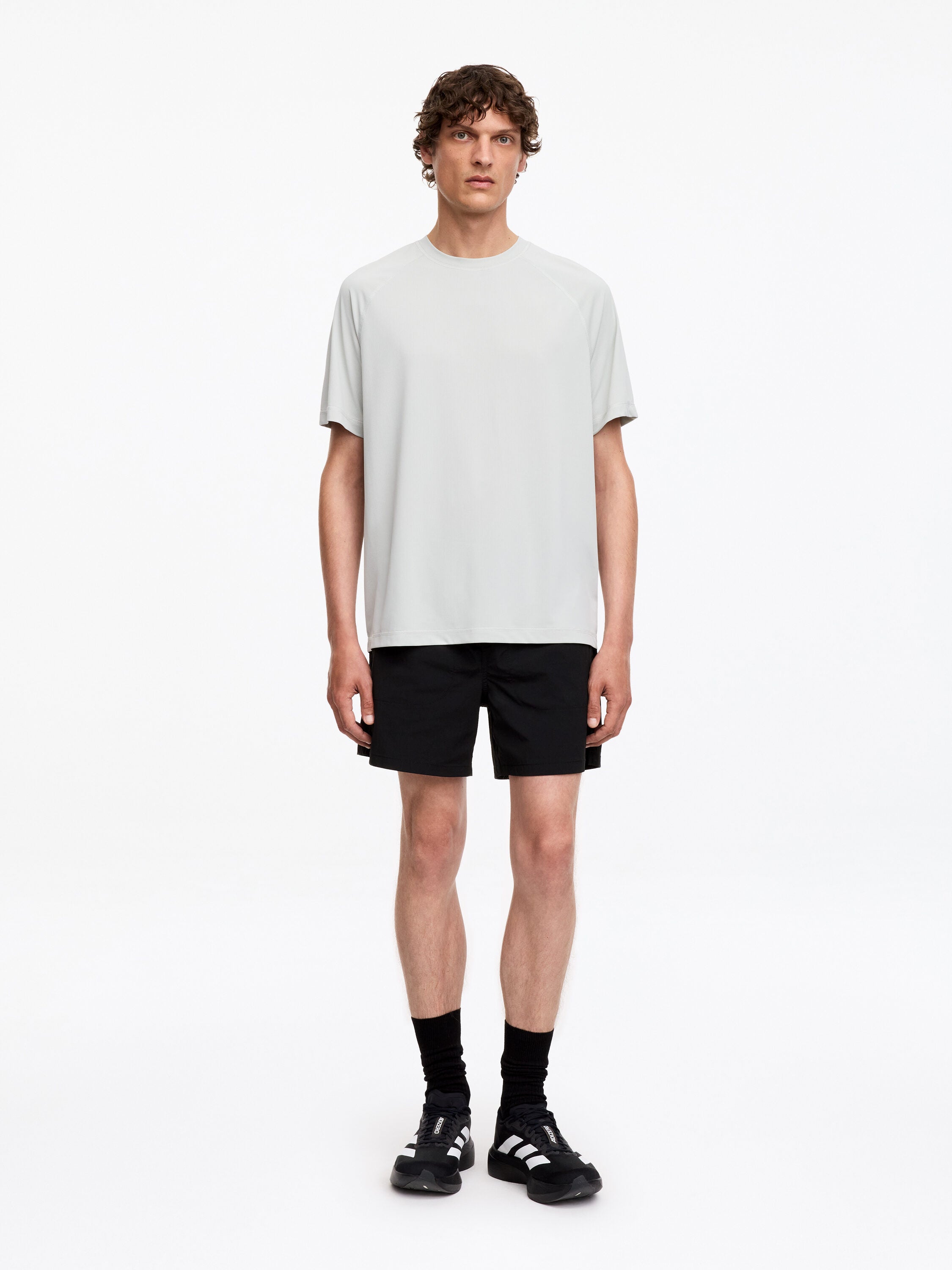 ACTIVE Light Shorts - Black