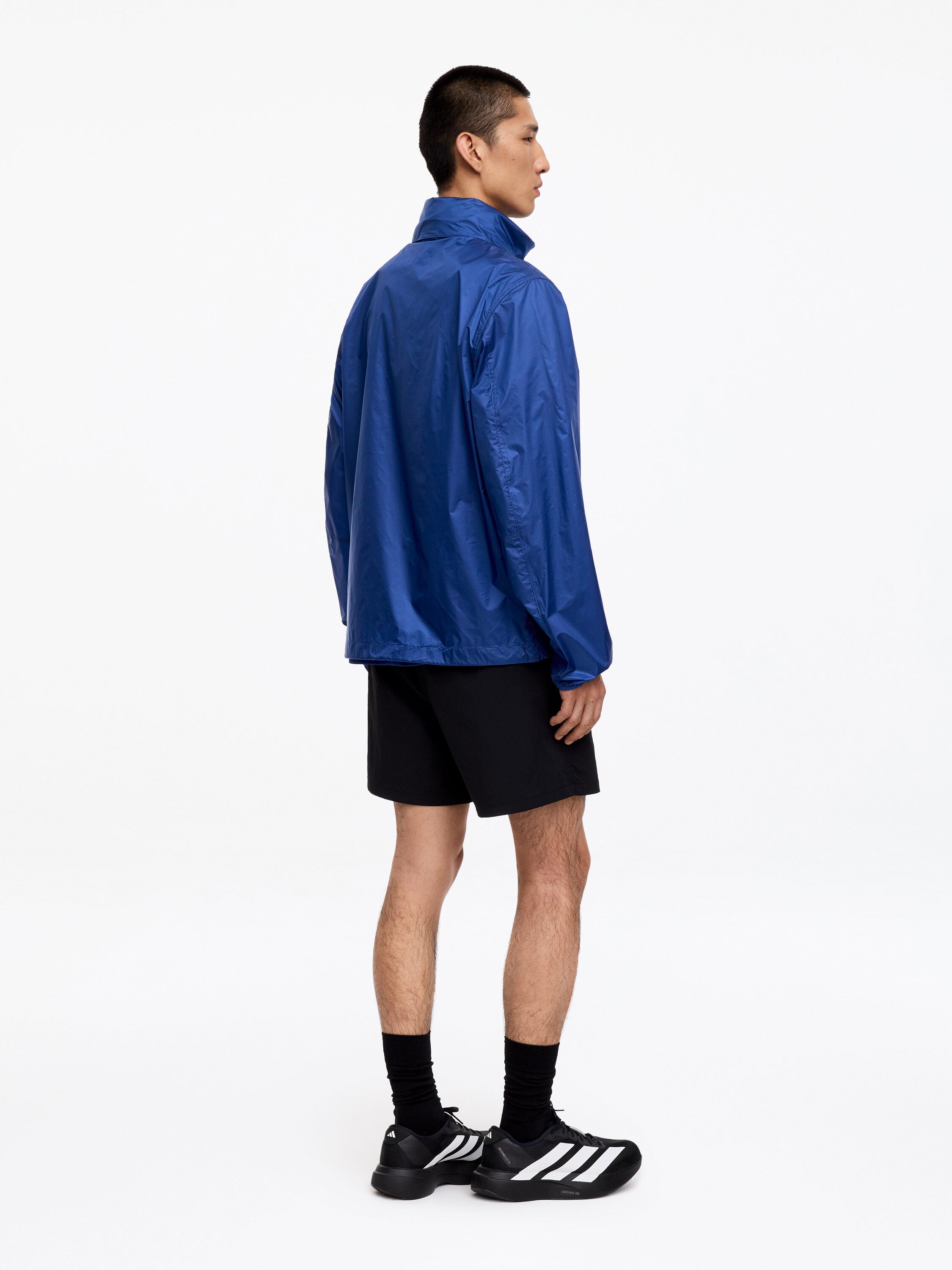 ACTIVE Windbreaker - Blue - Image 3
