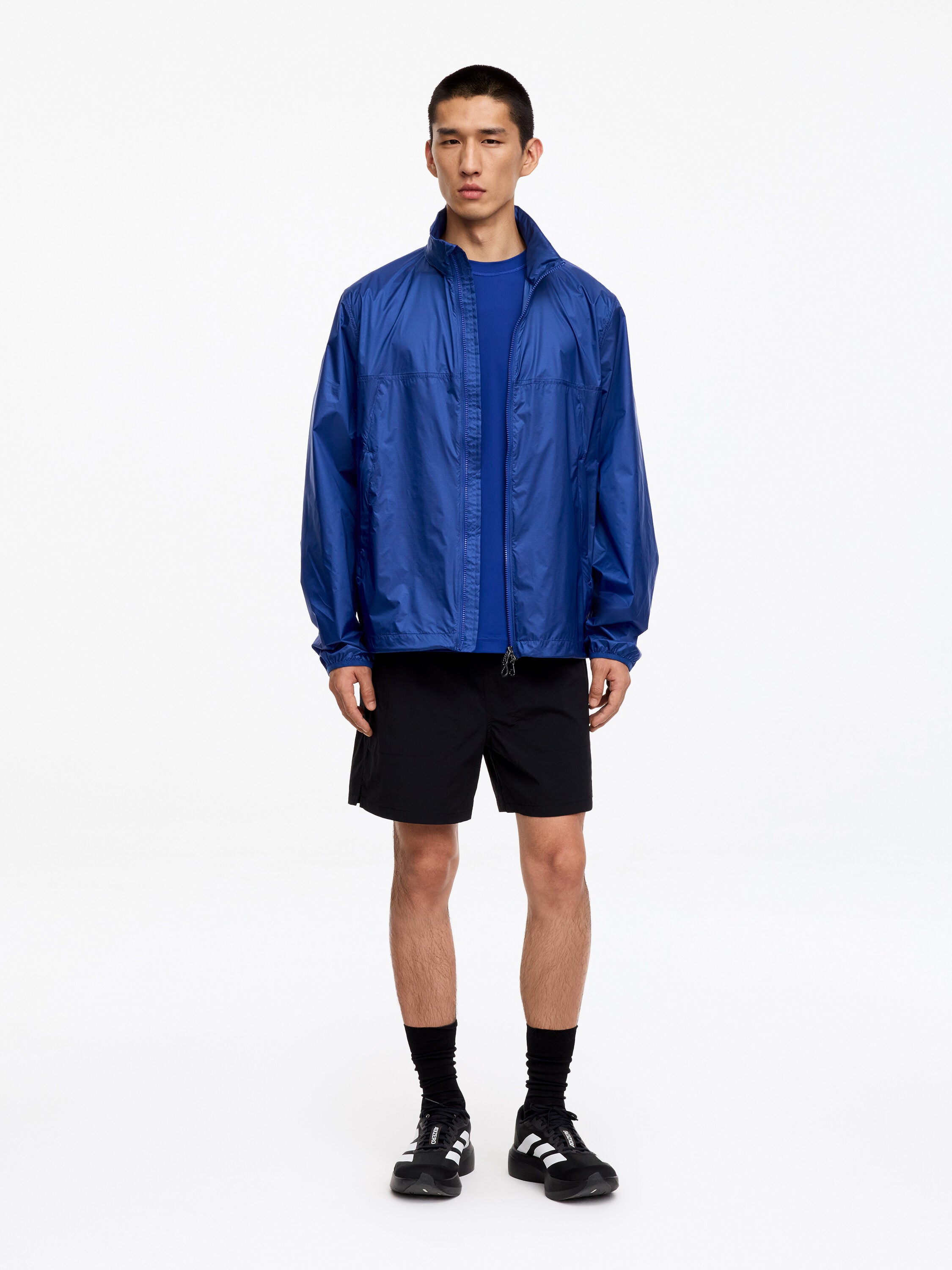 ACTIVE Windbreaker - Blue