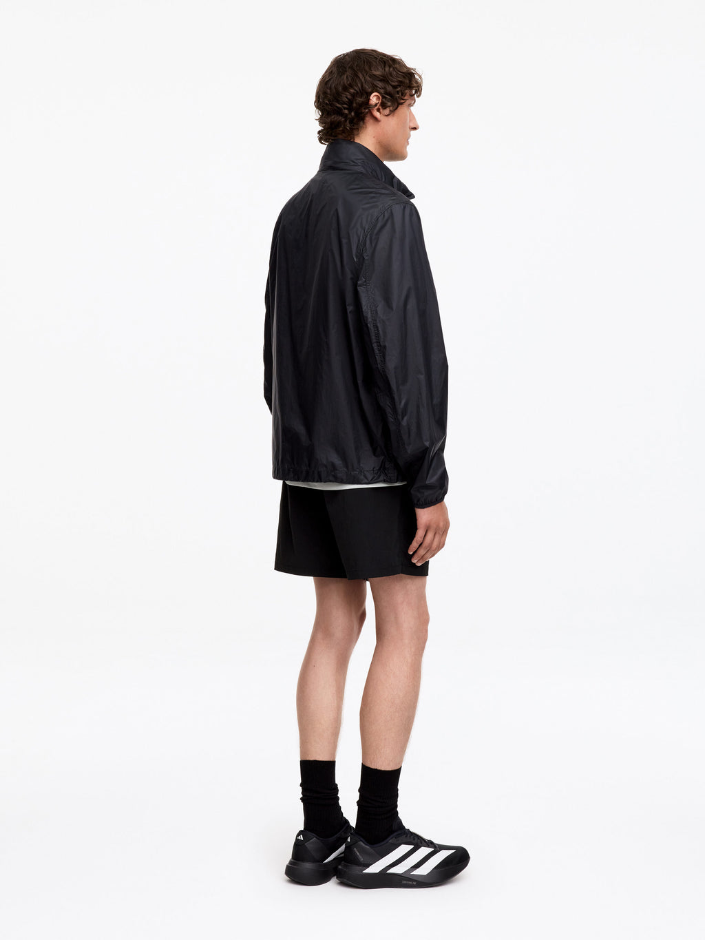 ACTIVE Light Shorts - Black - Image 2