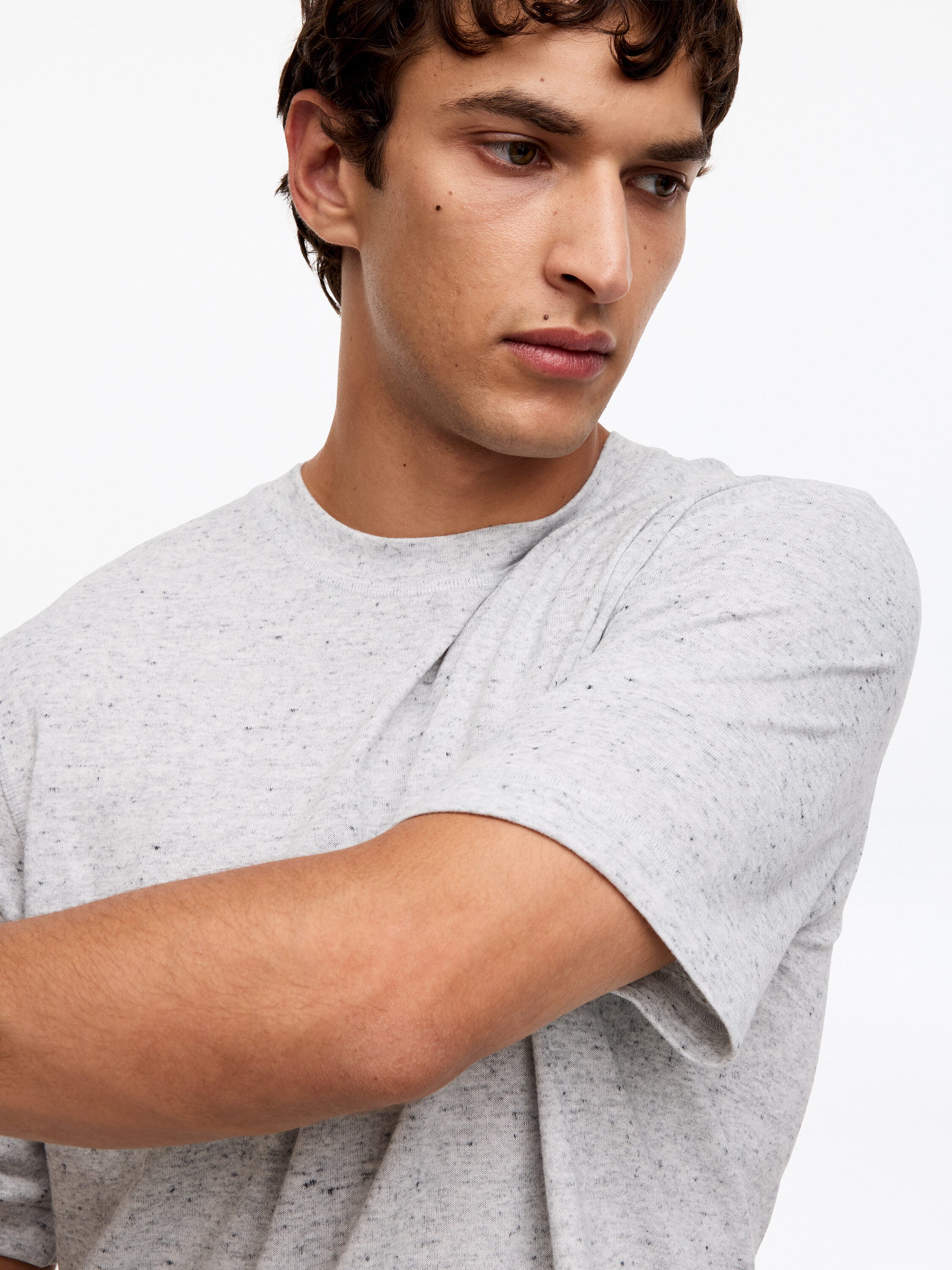 ACTIVE Soft T-Shirt - Grey - Image 4