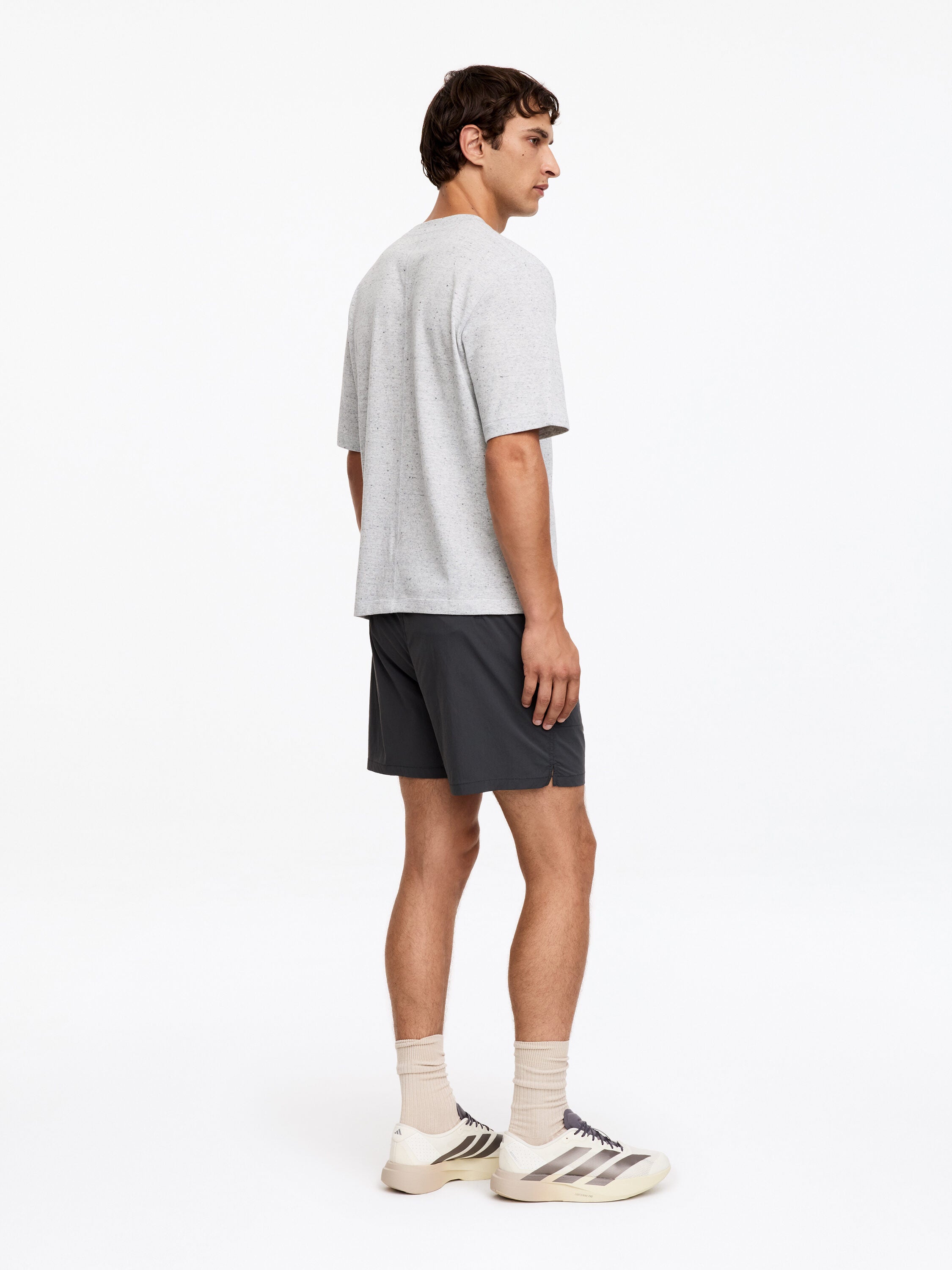 ACTIVE Soft T-Shirt - Grey - Image 2