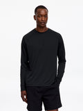 ACTIVE Long-Sleeve Top - Black