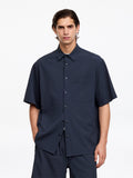 ACTIVE Short-Sleeve Tech Shirt - Blue