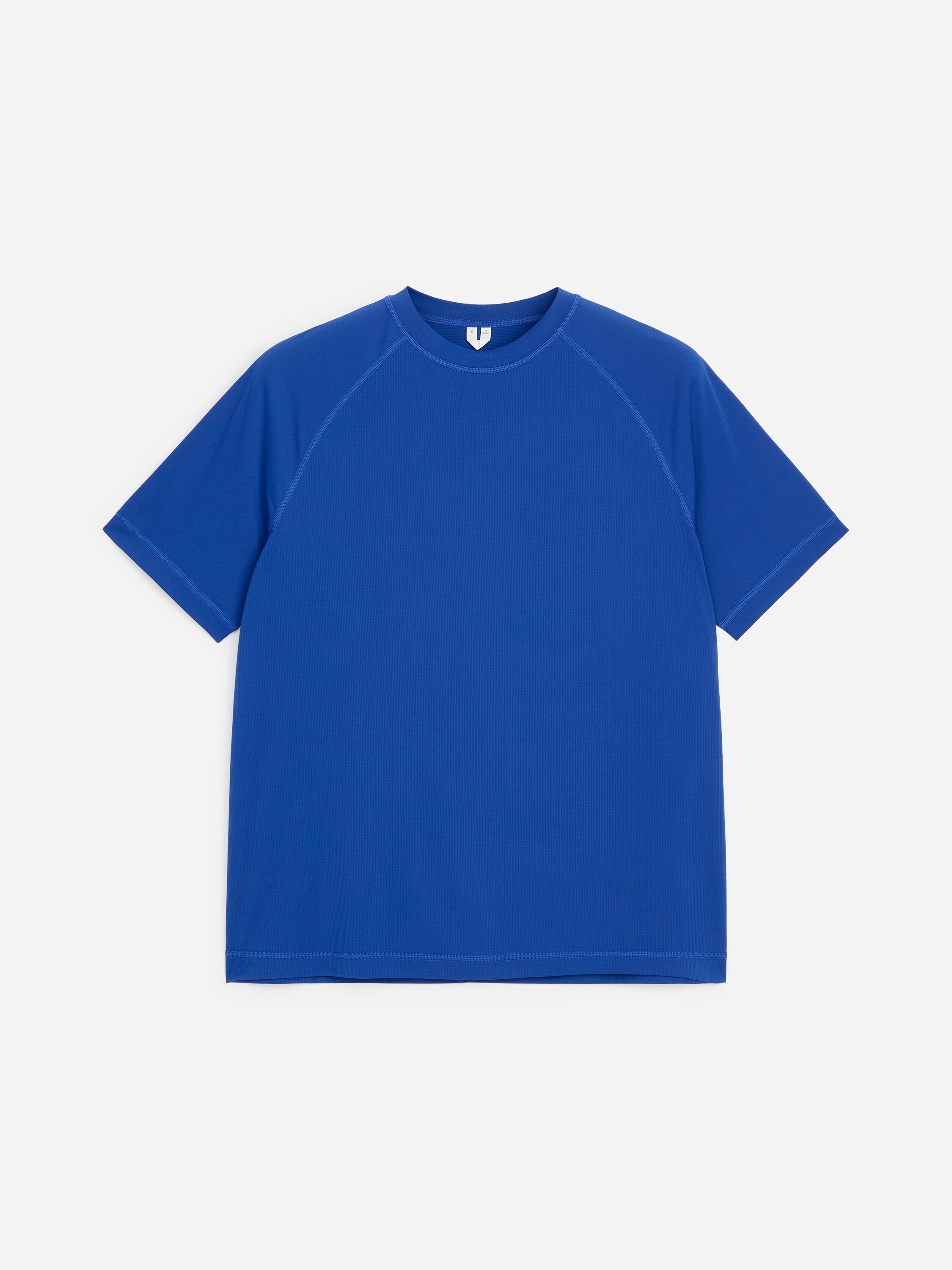 ACTIVE Tech T-Shirt - Blue - Image 5