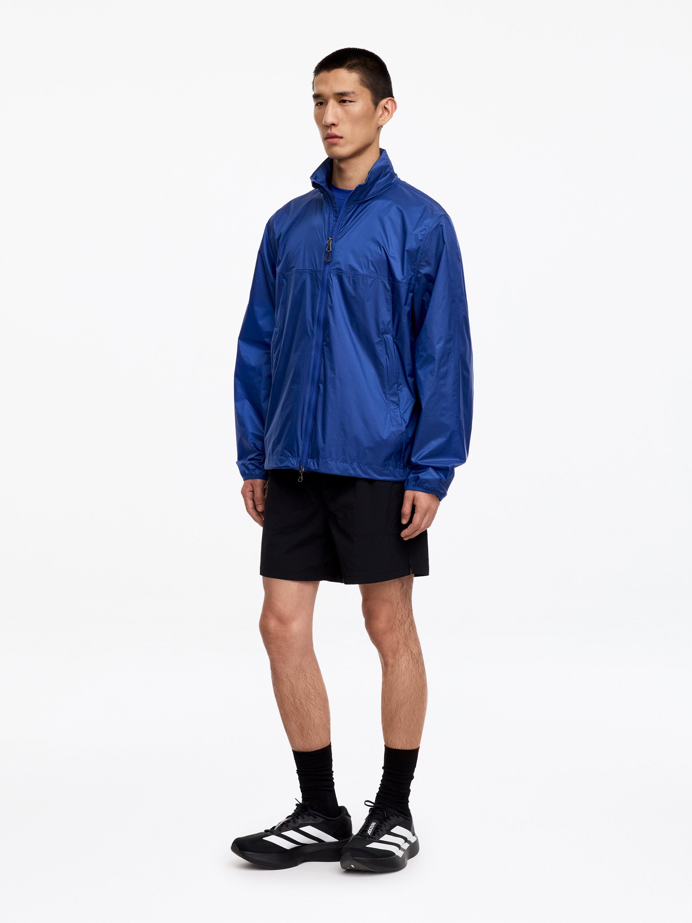 ACTIVE Windbreaker - Blue - Image 4