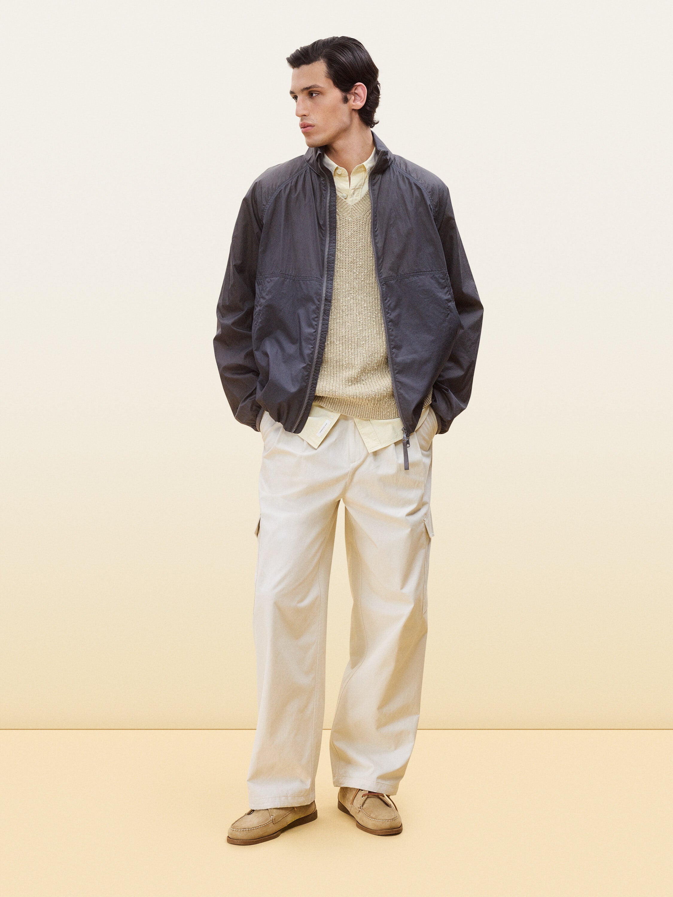 ACTIVE Windbreaker - Grey - Image 7
