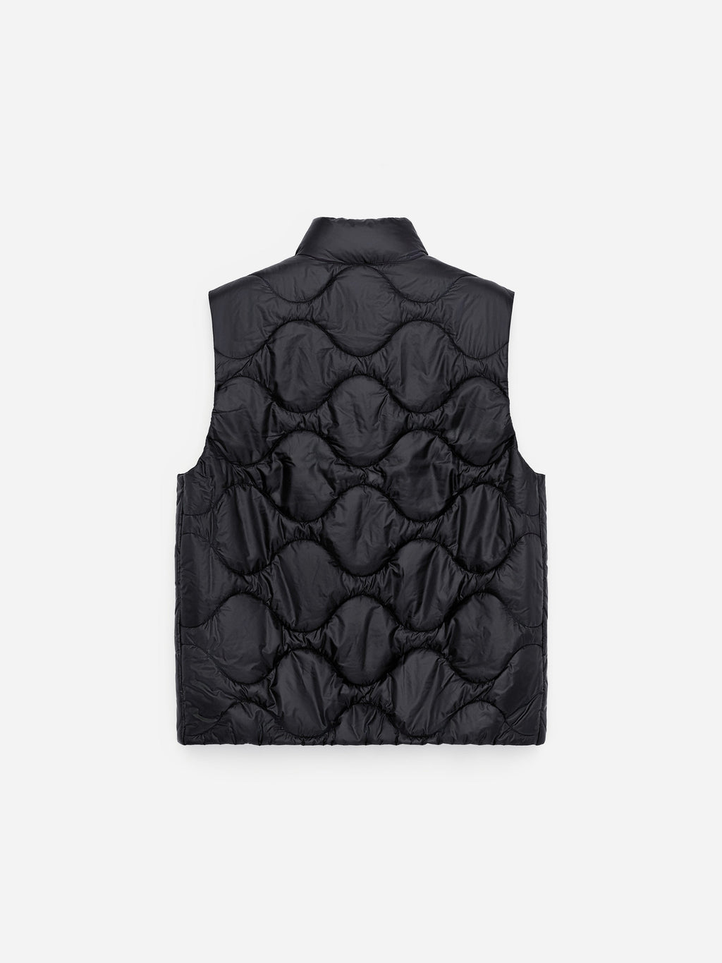 ARKE ACTIVE Padded Vest - Black - Image 2