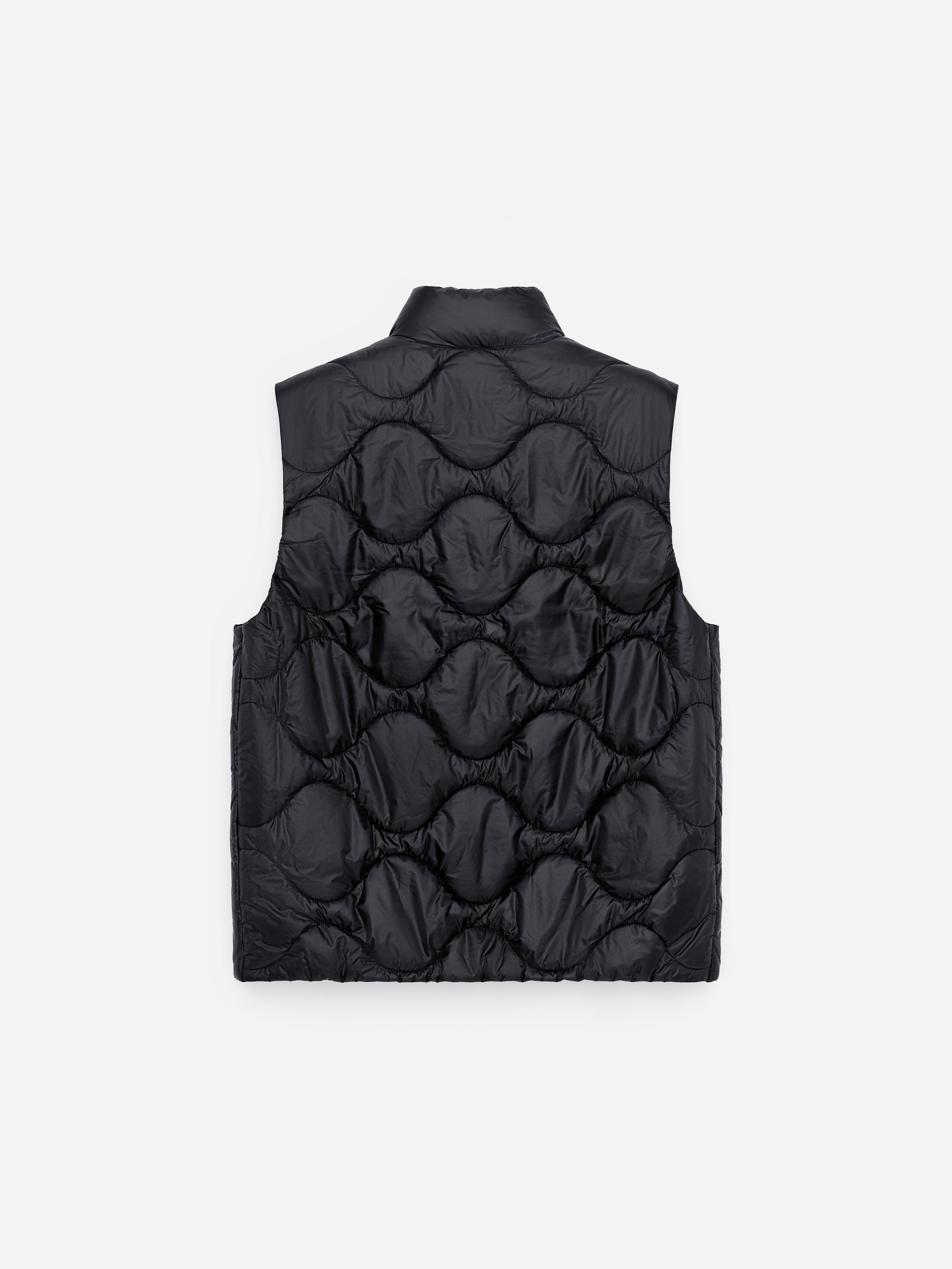 ARKE ACTIVE Padded Vest - Black - Image 2