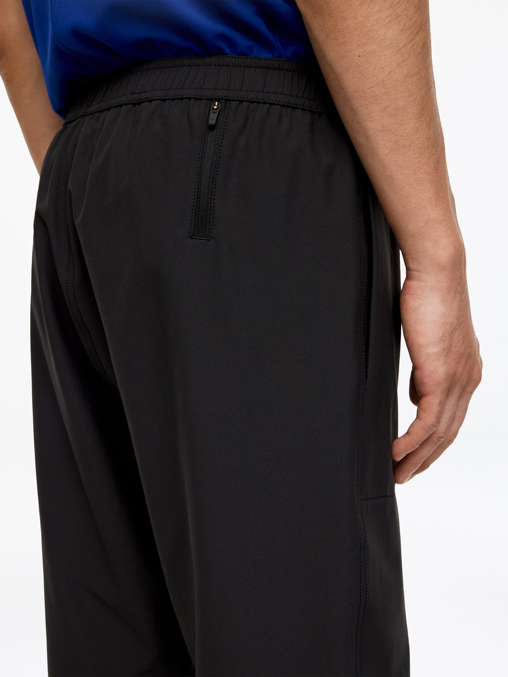 ACTIVE Tech Trousers - Black - Image 4