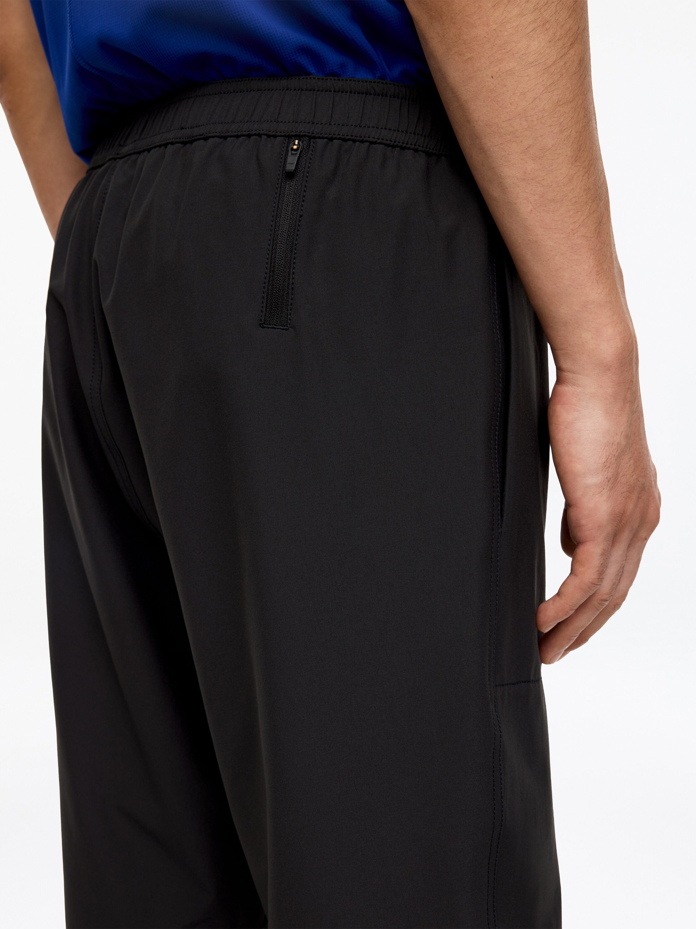 ACTIVE Tech Trousers - Black - Image 4