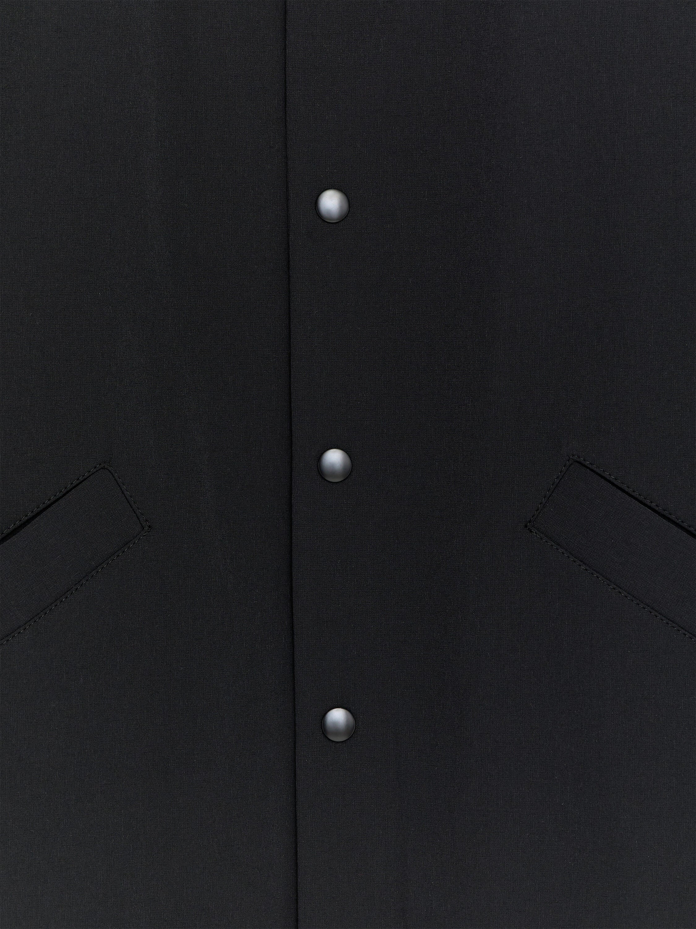 ACTIVE Coach Jacket - Black - Image 12