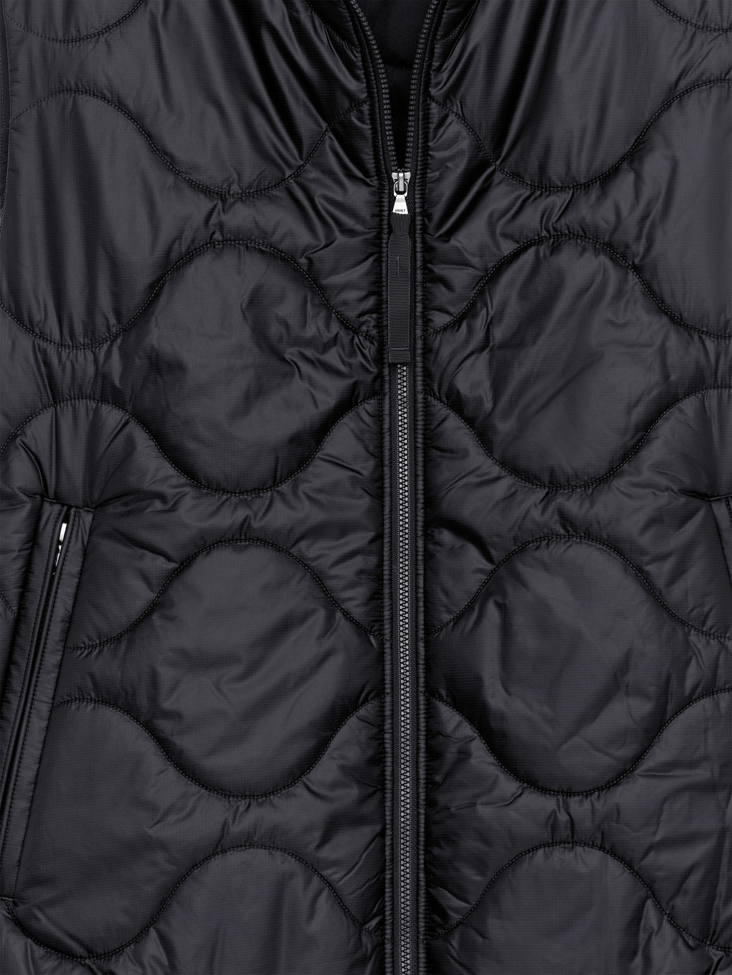 ARKE ACTIVE Padded Vest - Black - Image 3