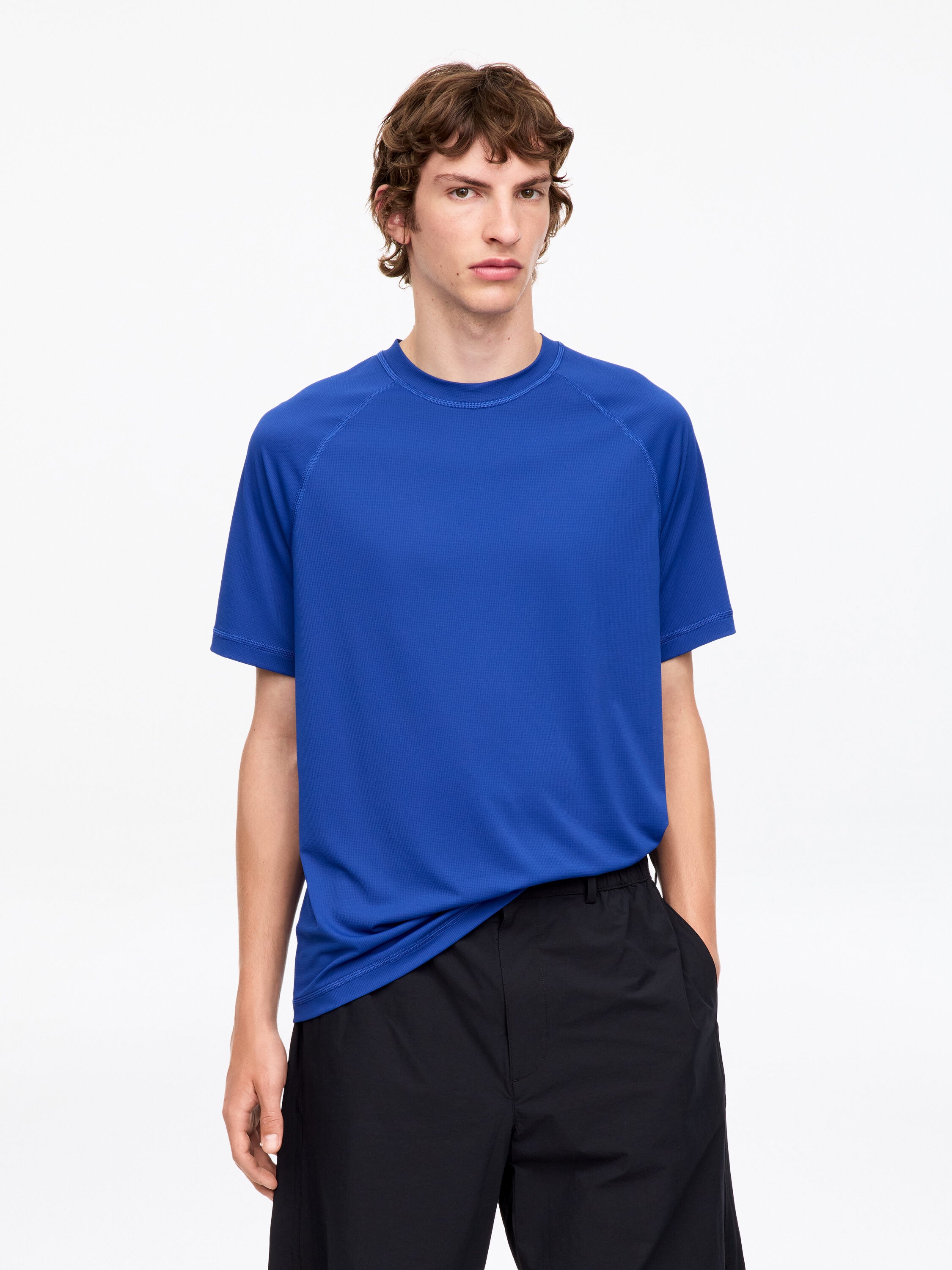 ACTIVE Tech T-Shirt - Blue