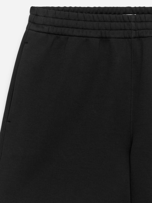 ACTIVE Jersey Shorts - Black - Image 2