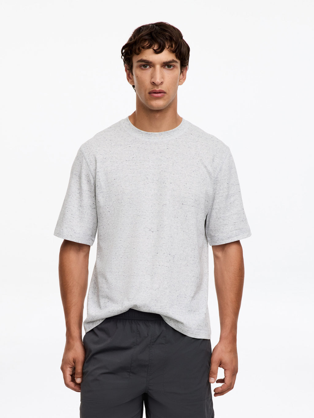 ACTIVE Soft T-Shirt - Grey